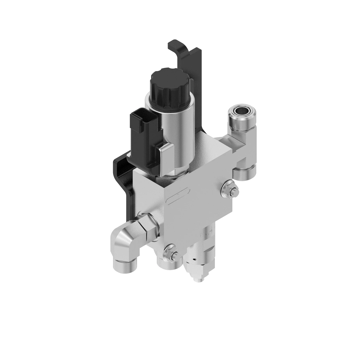 Valve, ZTR Deck Lift
