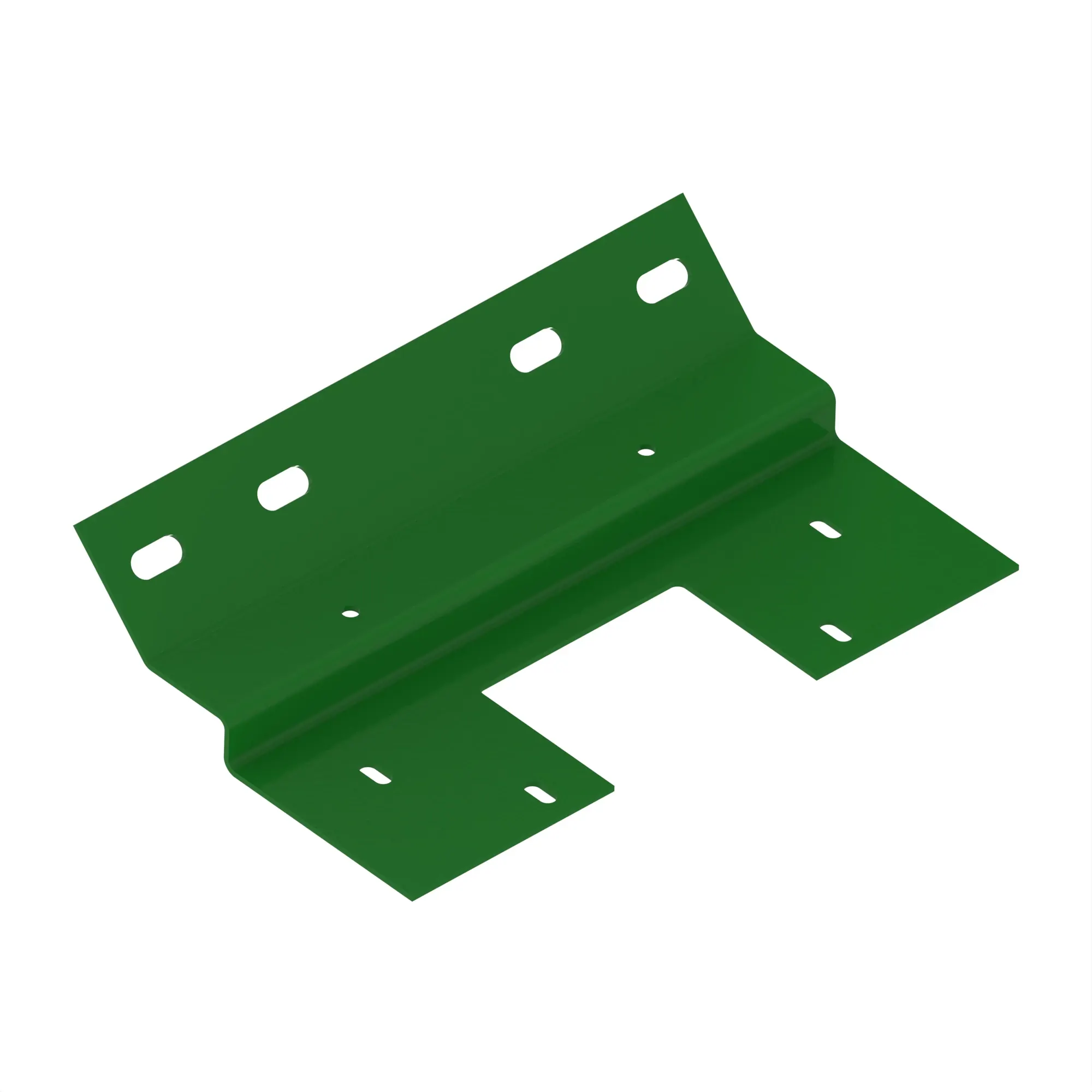 BRACKET, GRAIN LOSS MONITOR