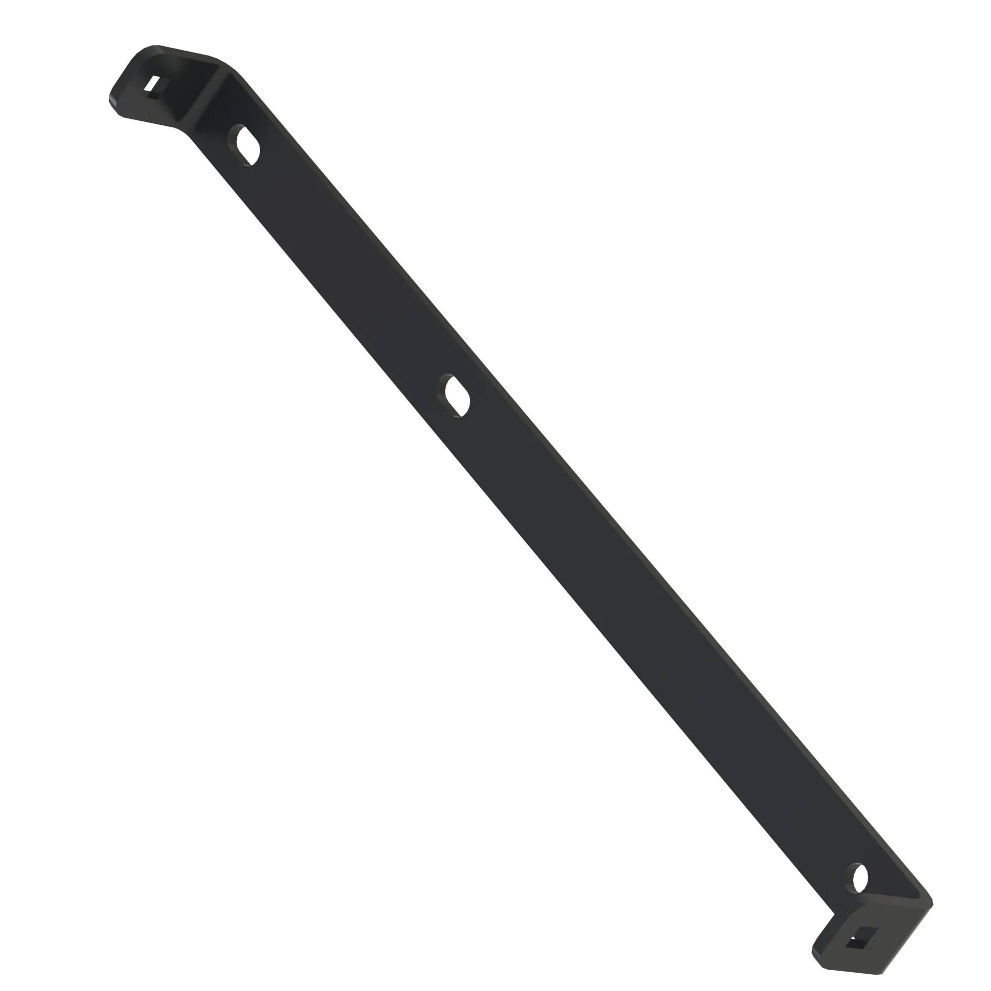 John Deere Fuel Cooler Mount Bracket - T342905