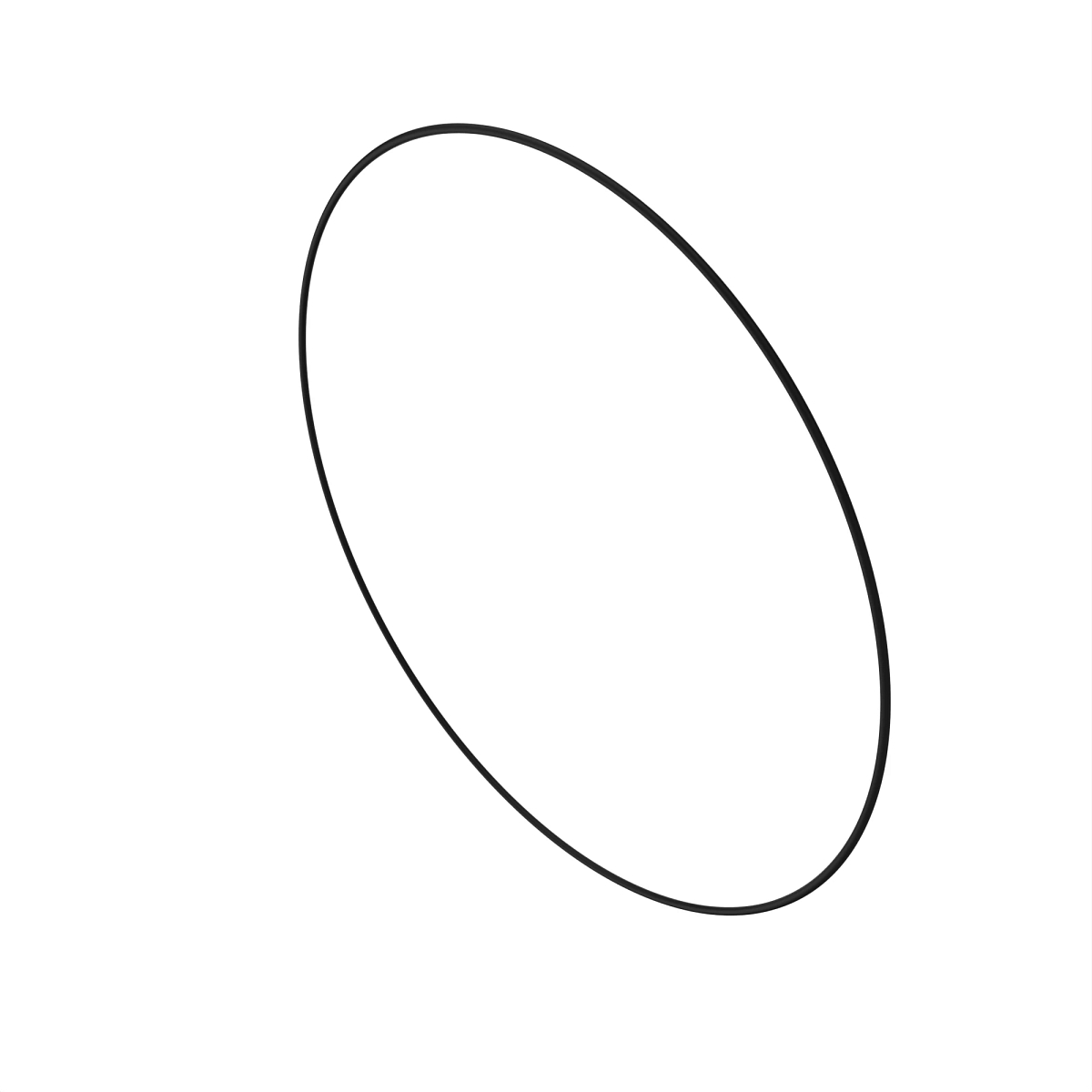 John Deere Final Drive O Ring - R87047