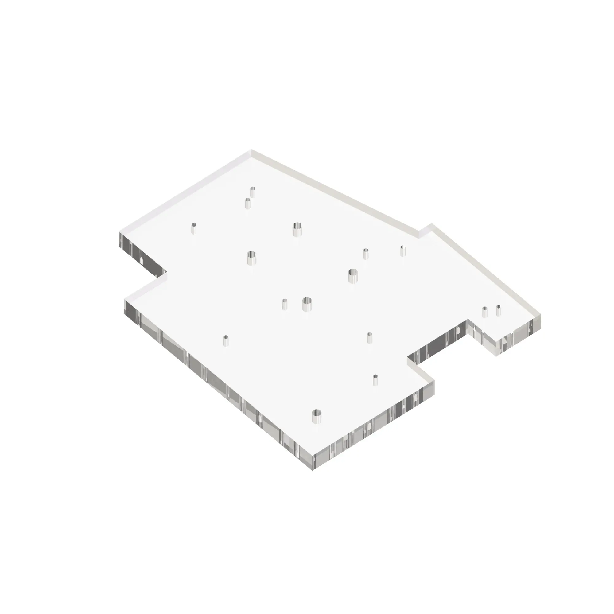 John Deere Sound Absorber - T310565