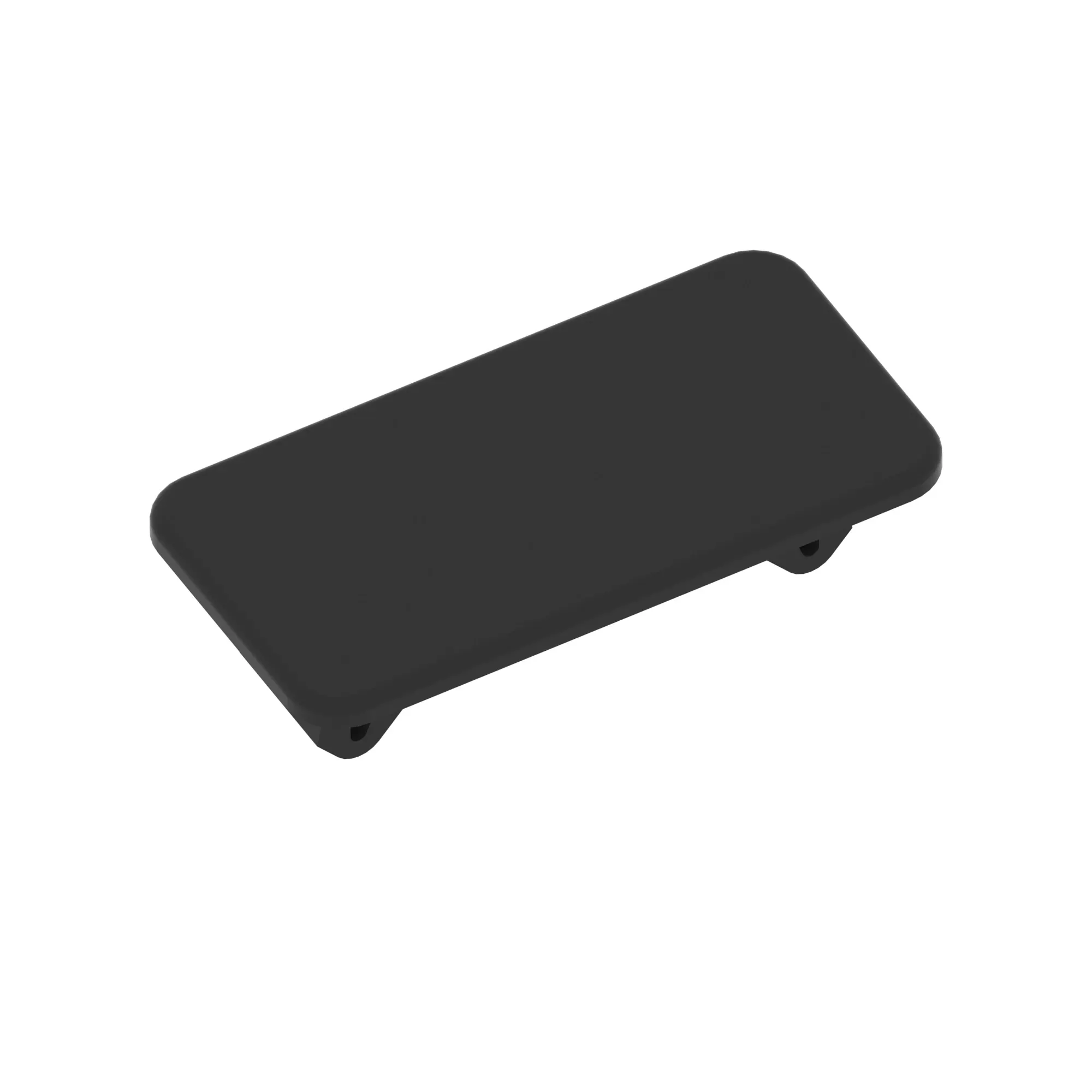 John Deere Mounting Panel Plug - F124357
