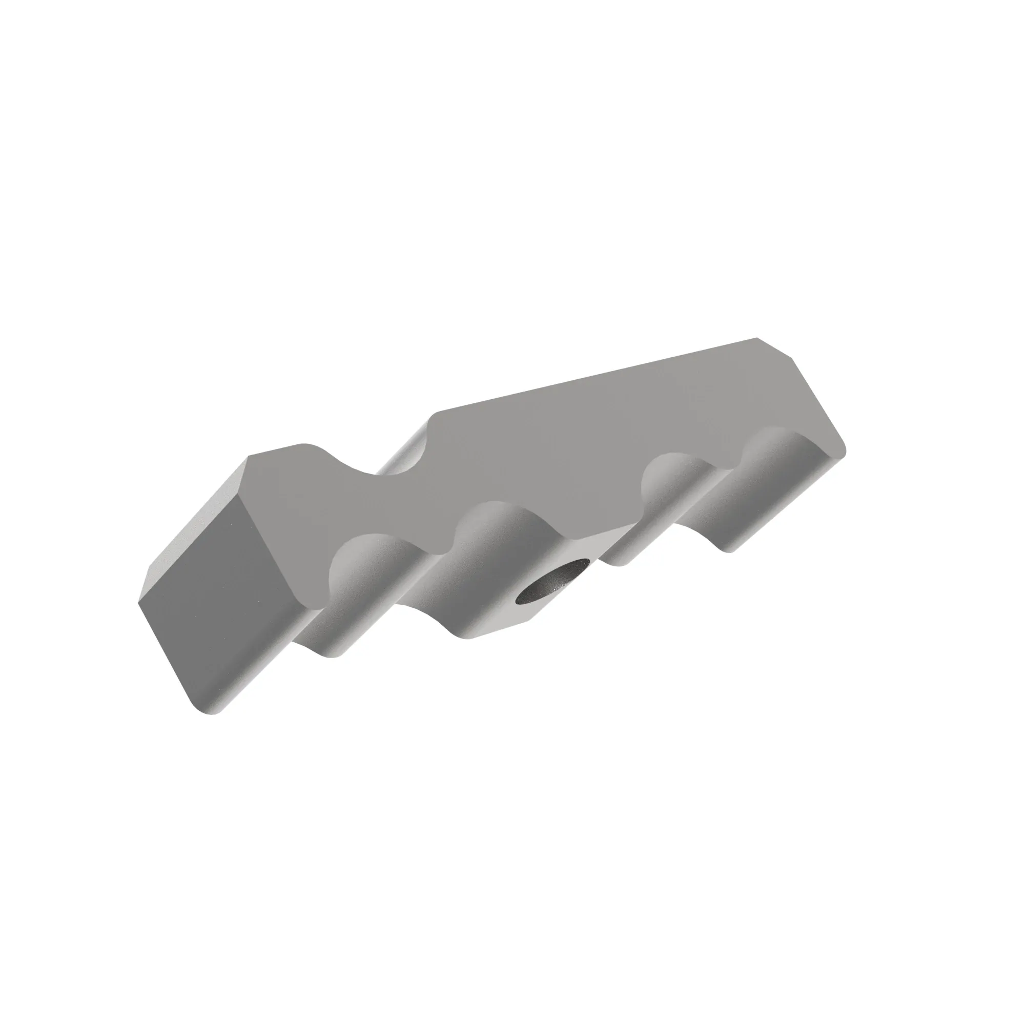 John Deere 5-Diameter Block Clamp - F699791