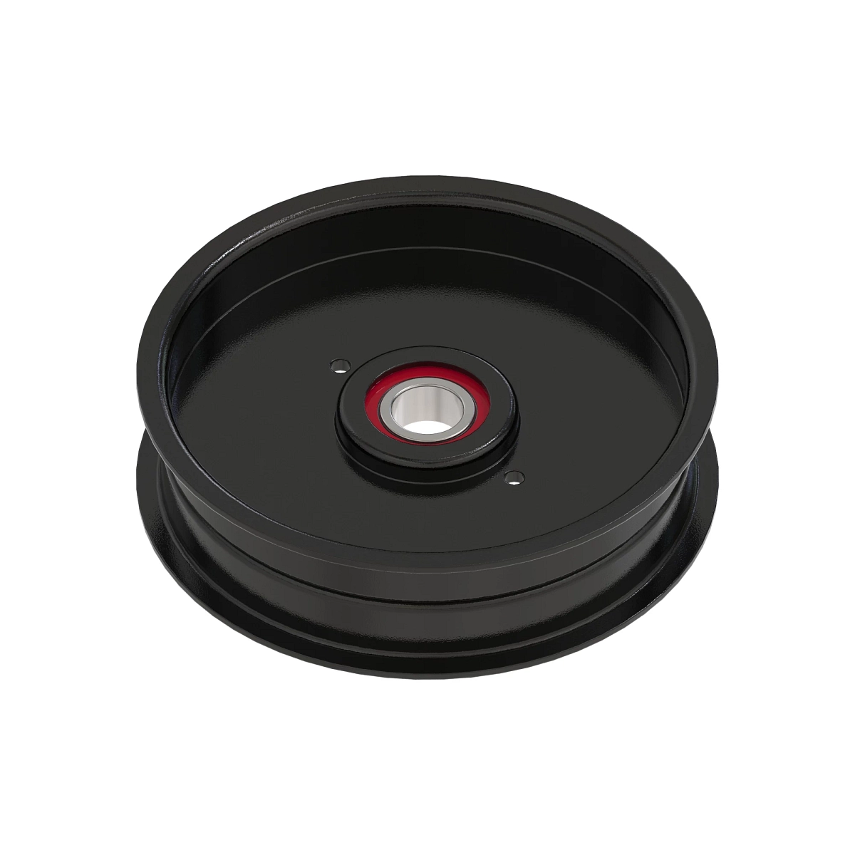 Pulley, Backside Idler (5" Dia)