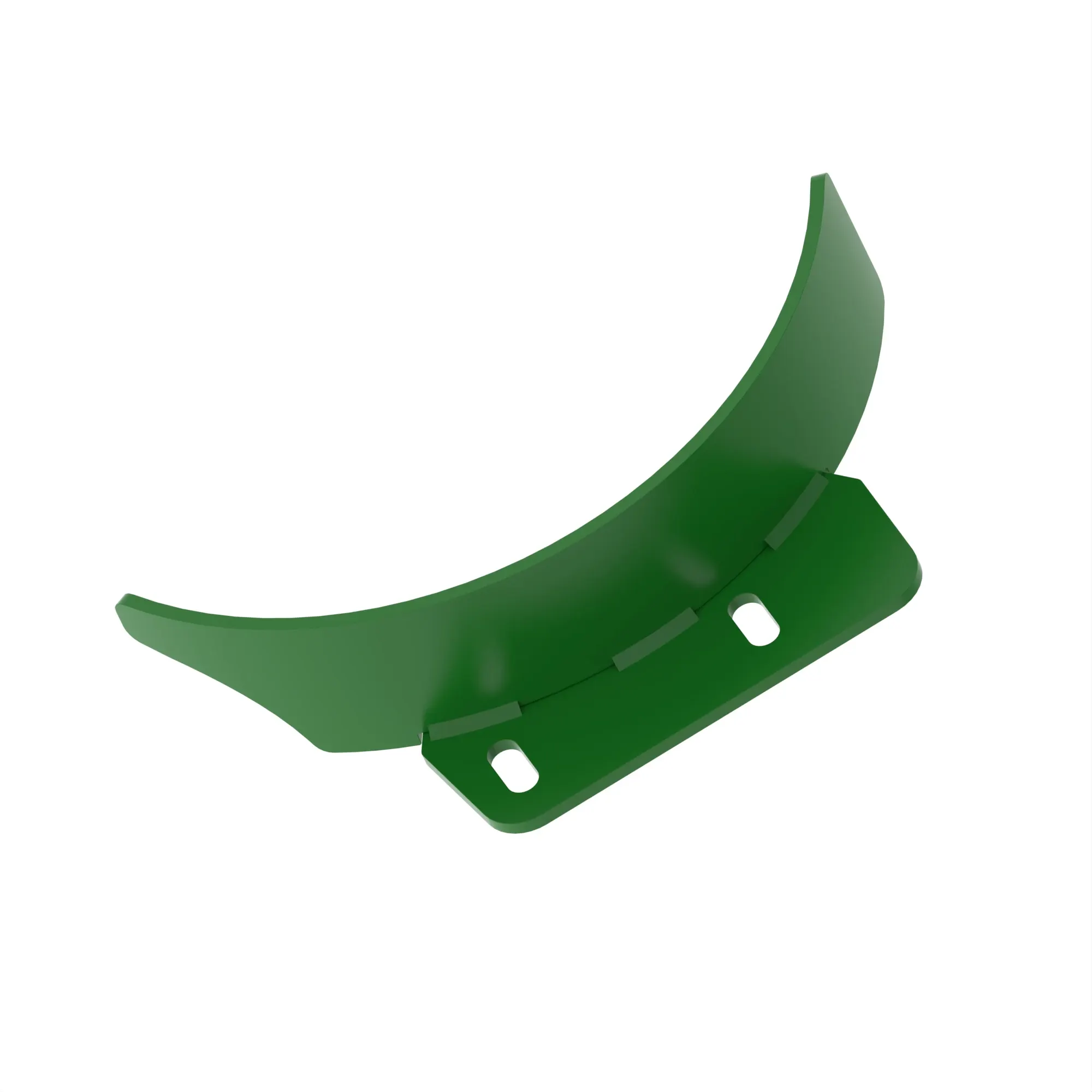 John Deere Axle and Valve Guard Cover, Left Side - AT514821