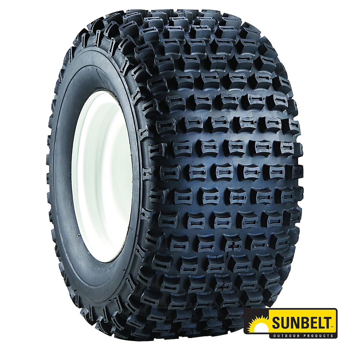 Tire-Turf Tamer, AT25X12X9