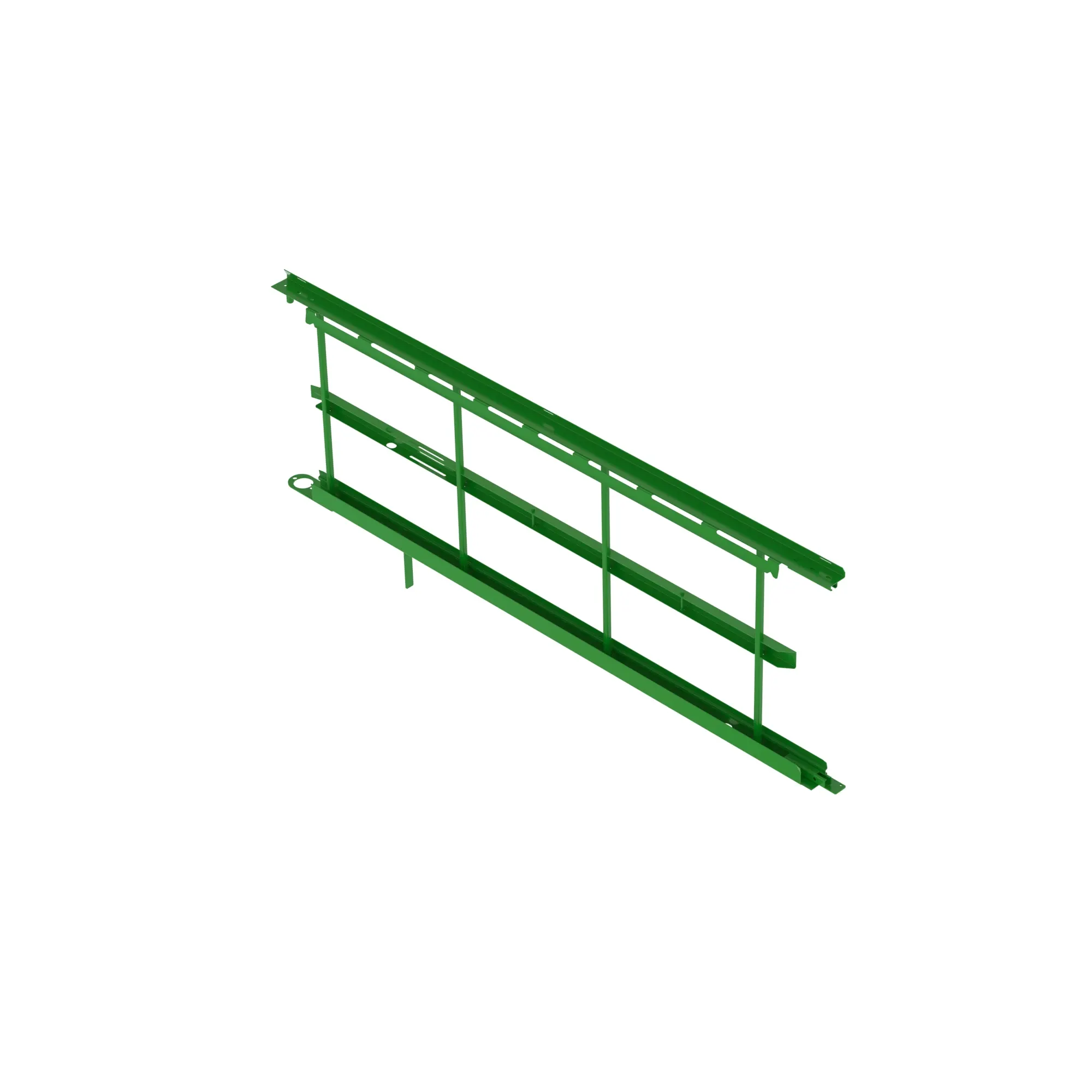 FRAME, SIDE DRAPER ASSY, RH (25')