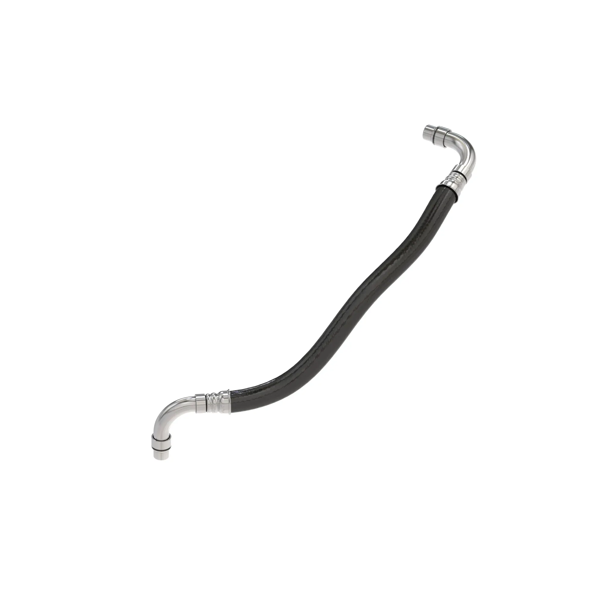 John Deere Charge Pump Hose - DQ70340