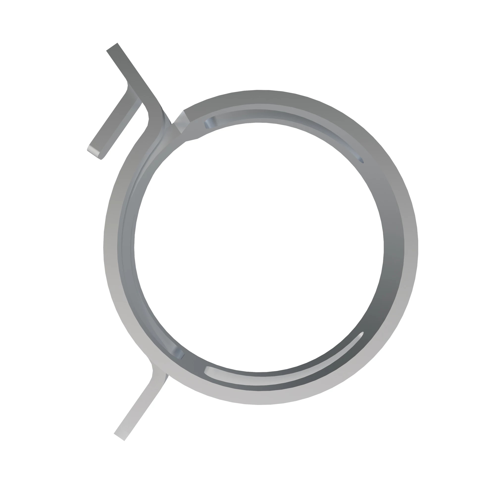 CLAMP, SUCTION MANIFOLD 43-4700 47M