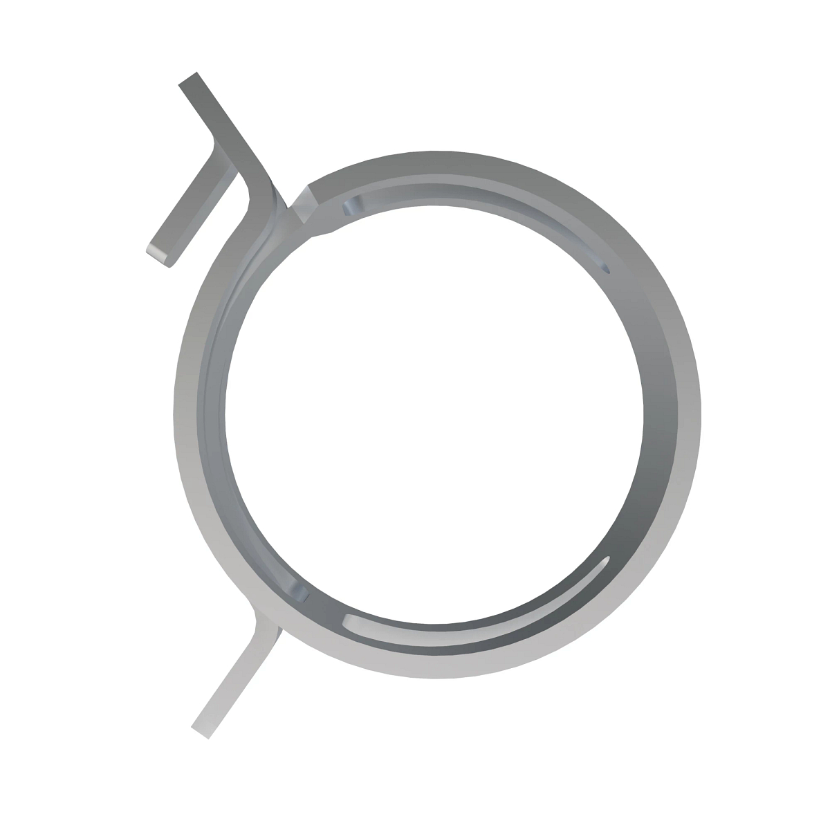 CLAMP, SUCTION MANIFOLD 43-4700 47M