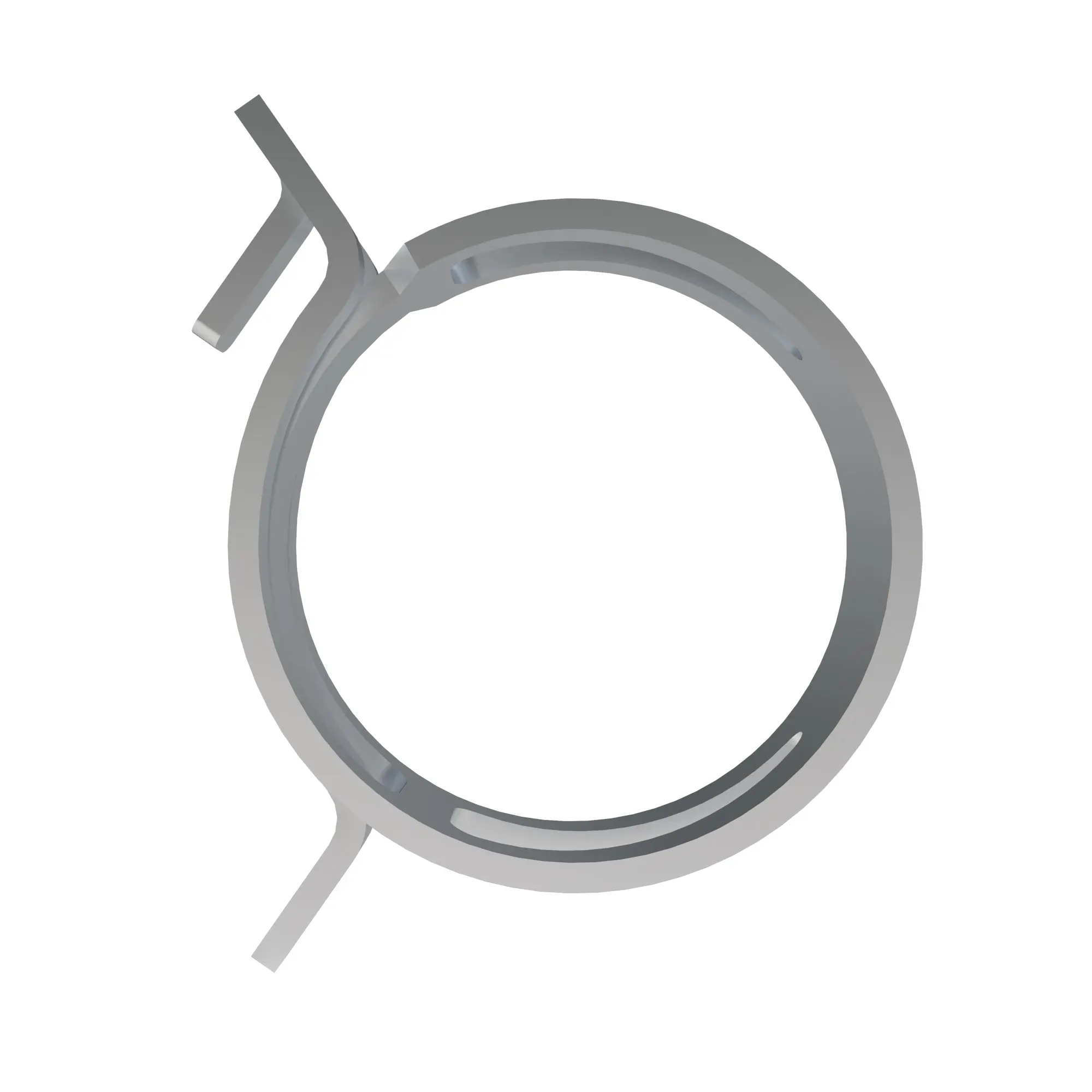 CLAMP, SUCTION MANIFOLD 43-4700 47M