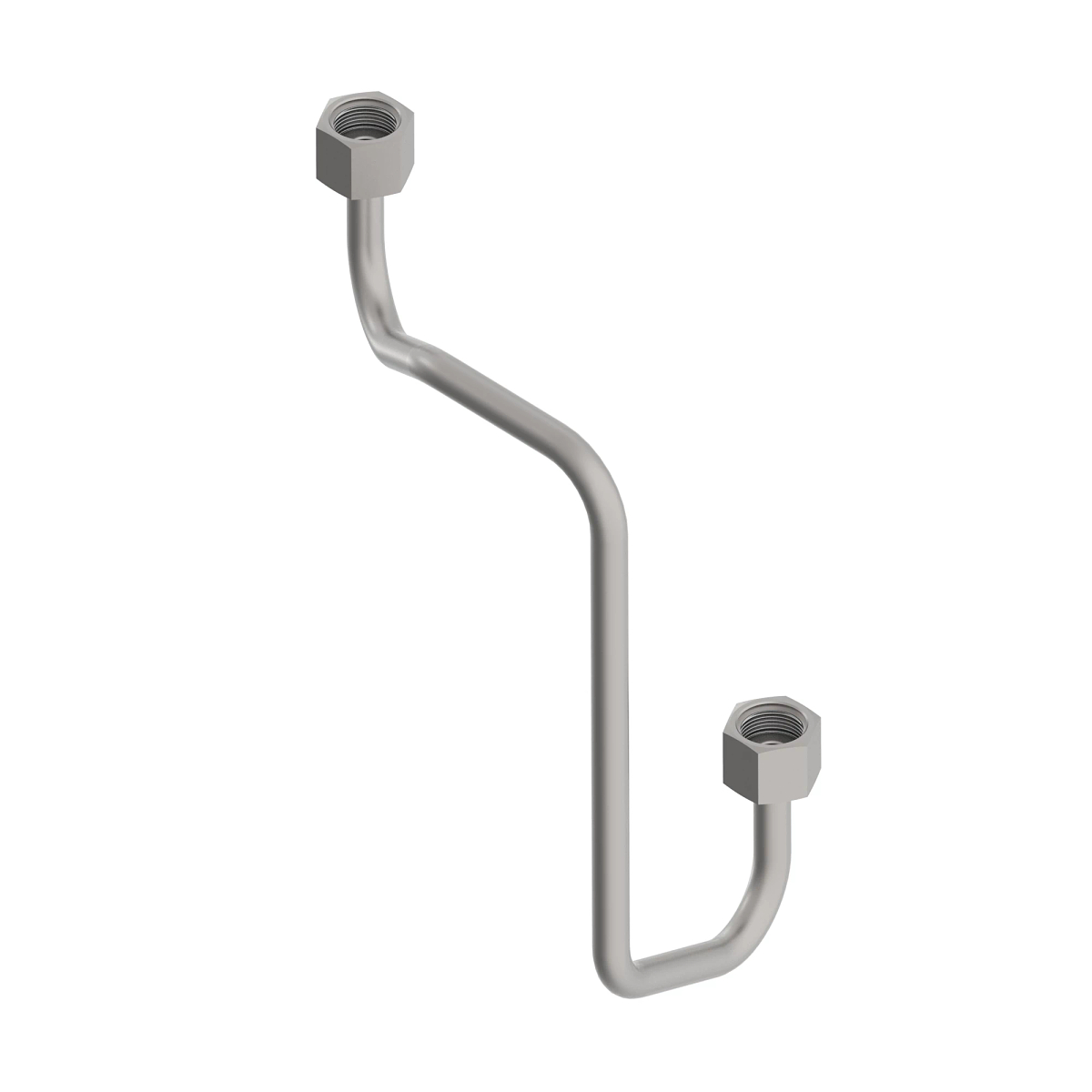 John Deere Fuel Line, Low Pressure Fuel Line - DZ106951