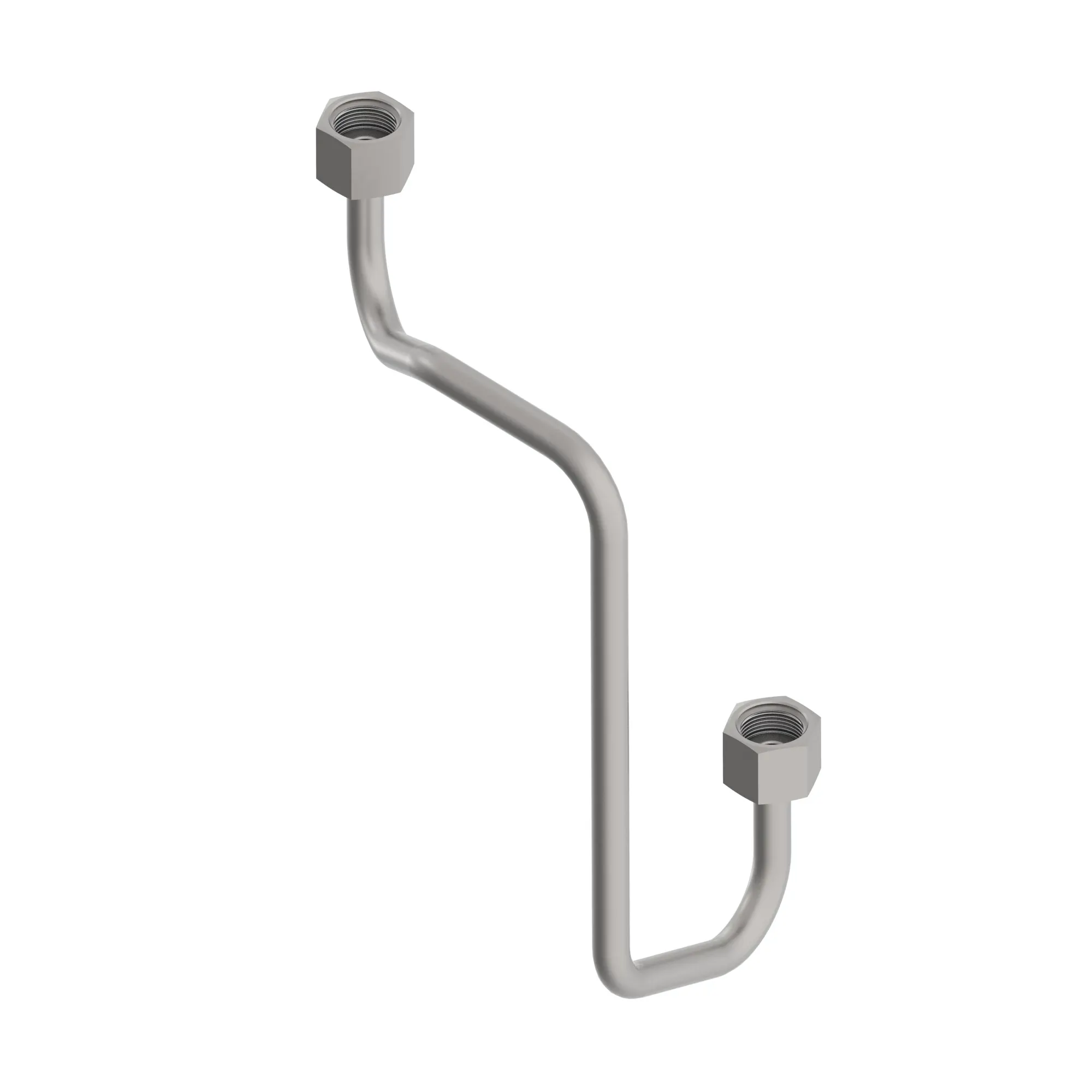 John Deere Fuel Line, Low Pressure Fuel Line - DZ106951