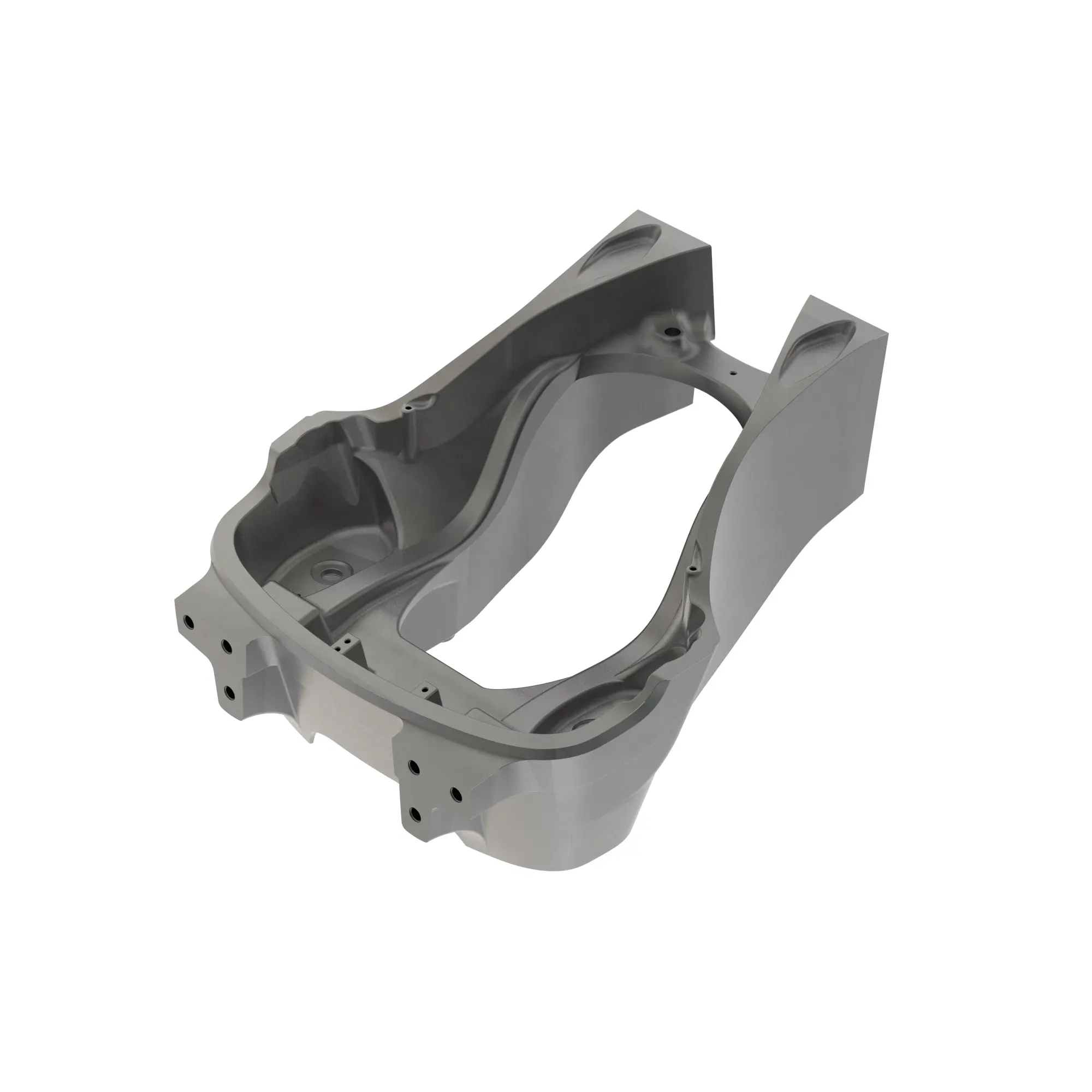 John Deere Frame - R555421