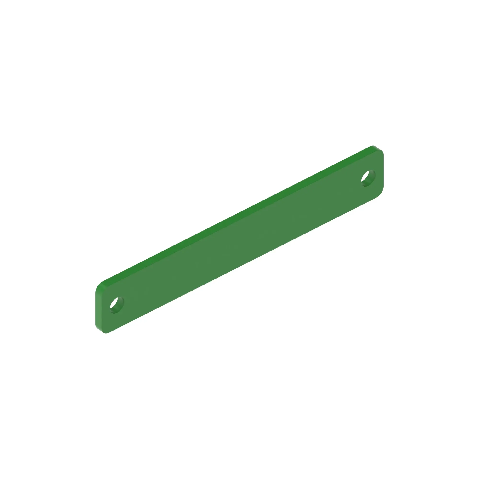 BRACKET, RR TREAD ADJ DECAL M4040