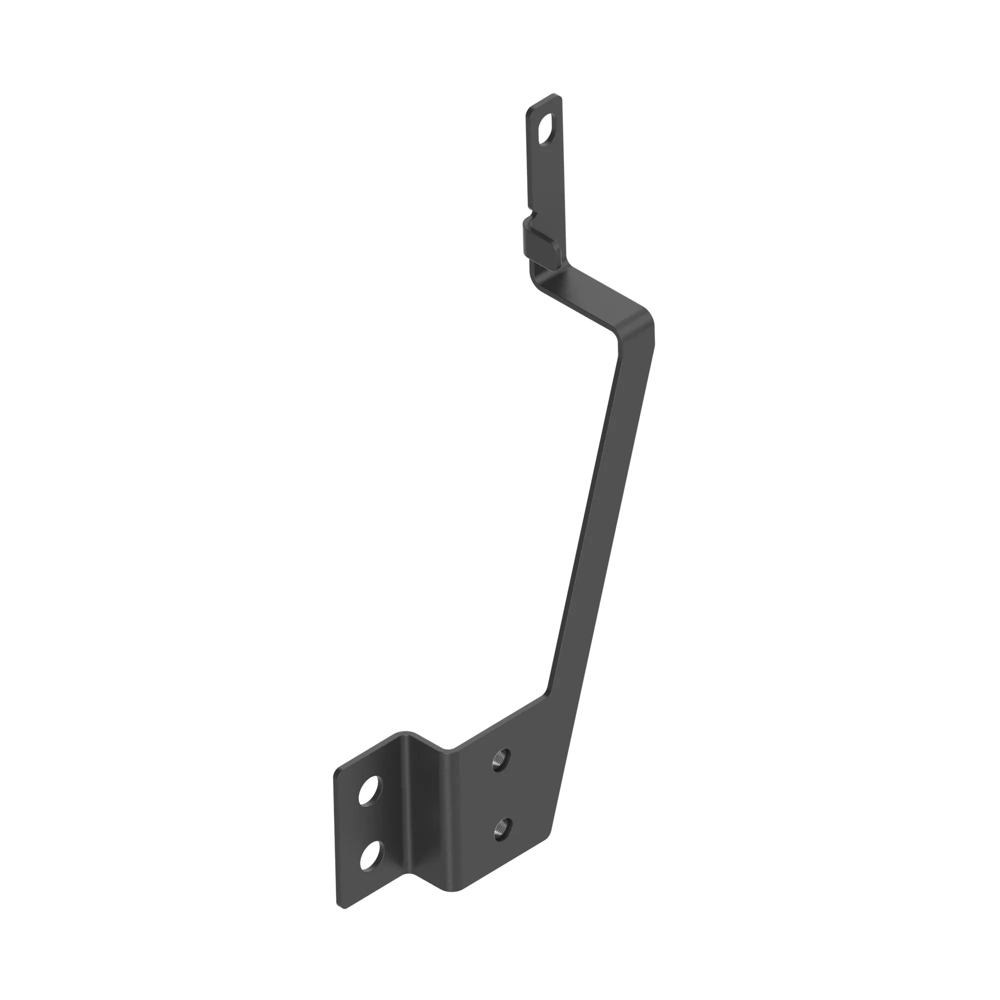 BRACKET, LINE BUNDLE, 9.0L DUAL TUR