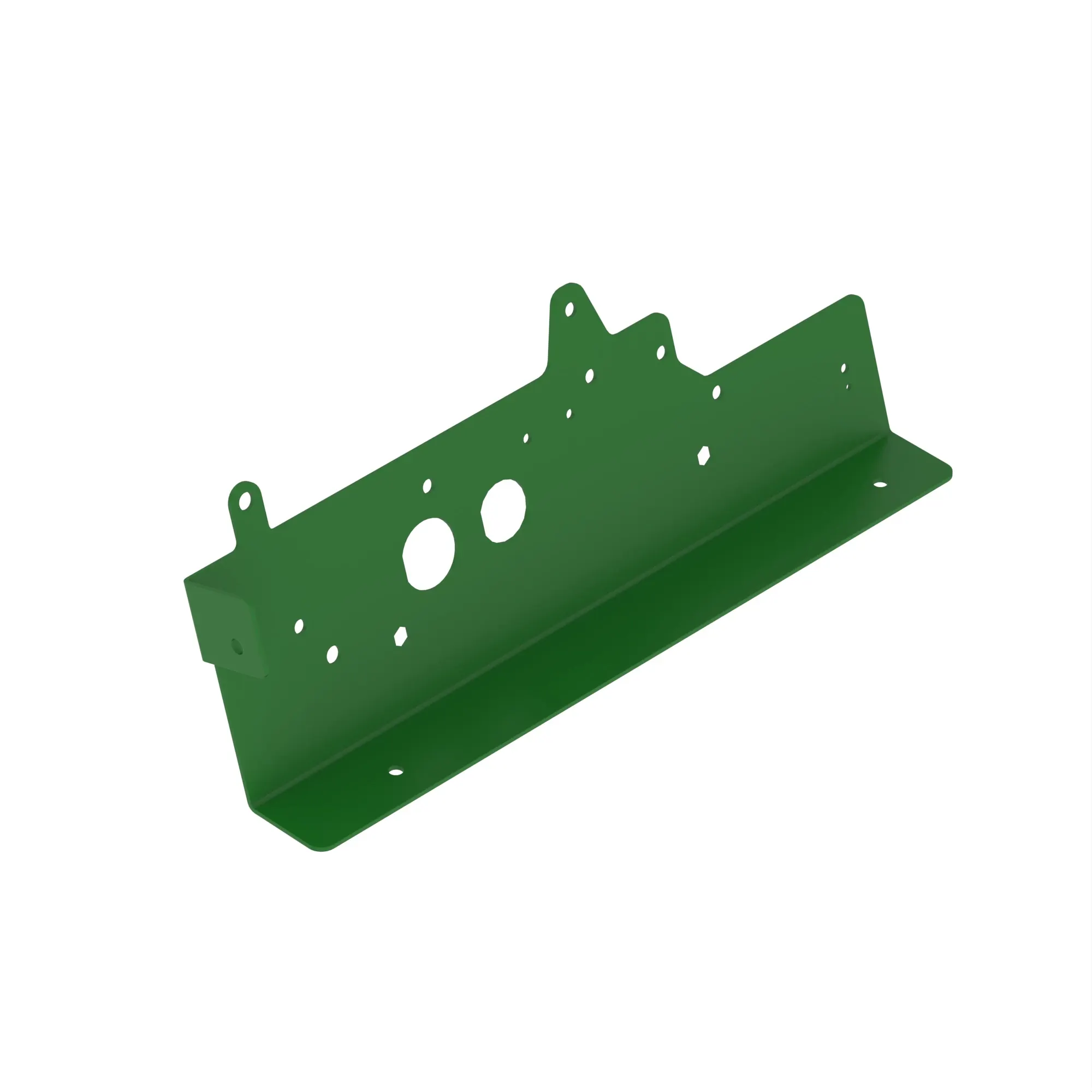 BRACKET, ESU SUPPORT PANEL