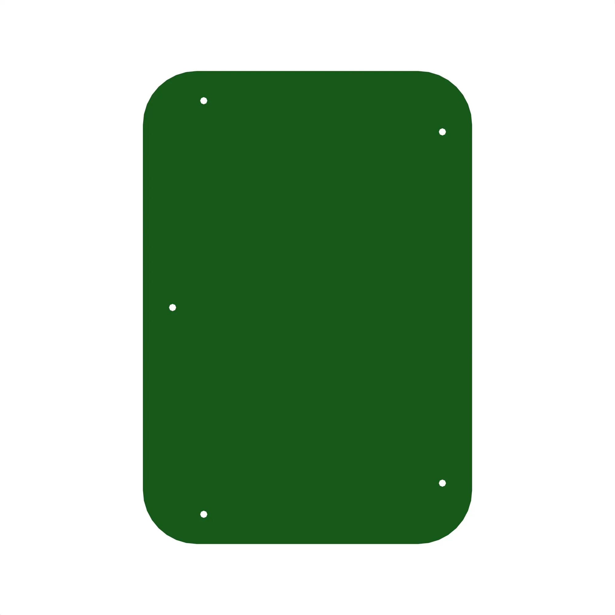 ROOF PLATE FORWARDER