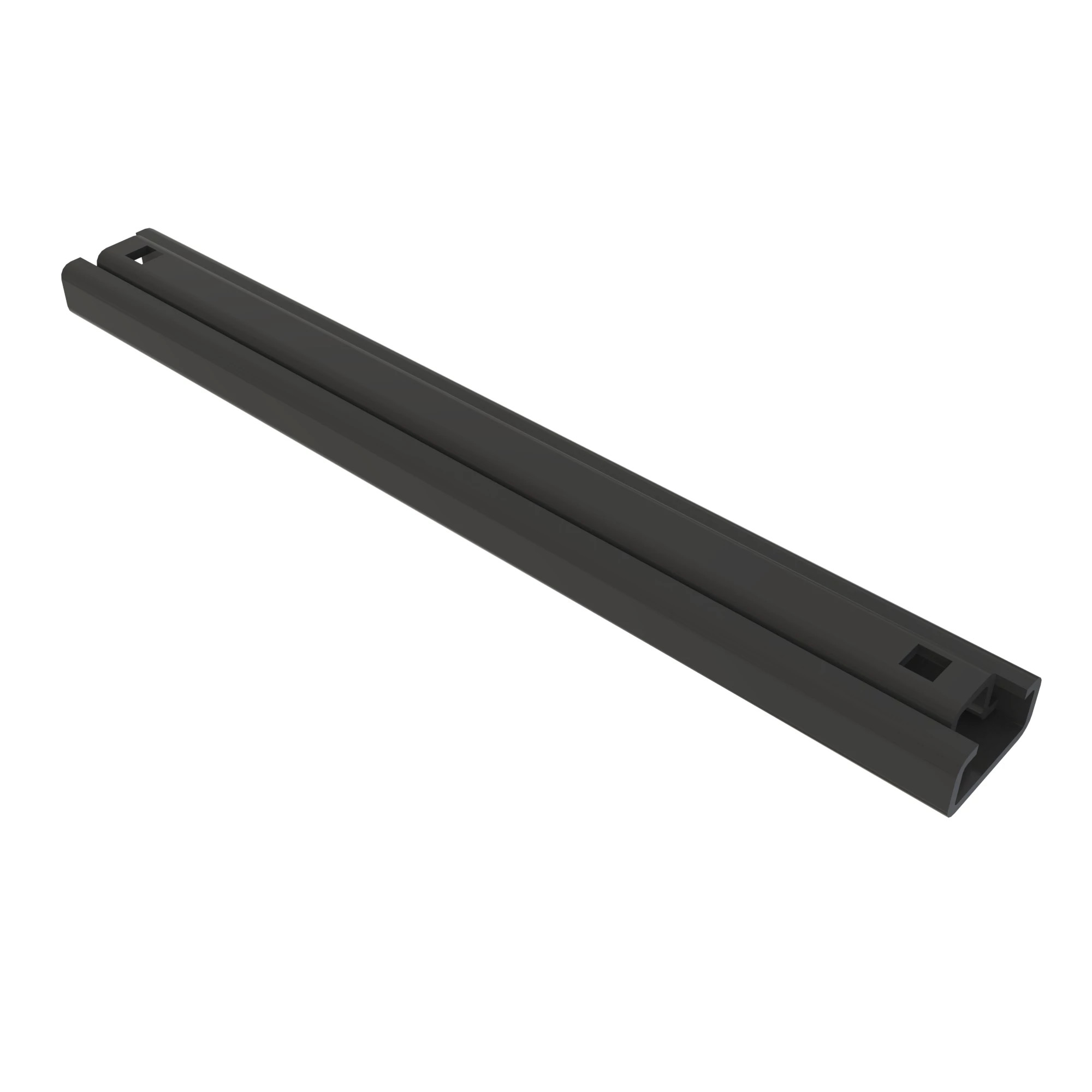 SEAT RAIL ASSEMBLY, SLAVE, 5" TR