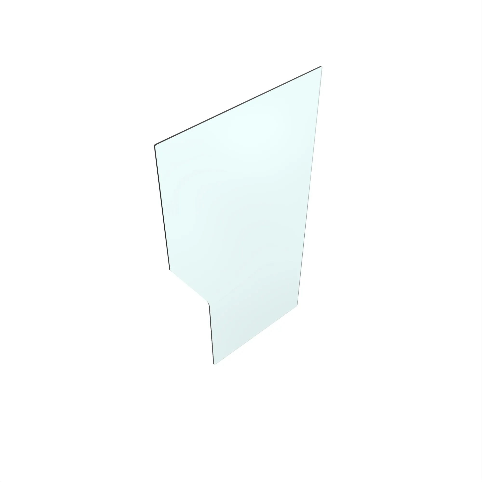 T231615: Right Side Windowpane
