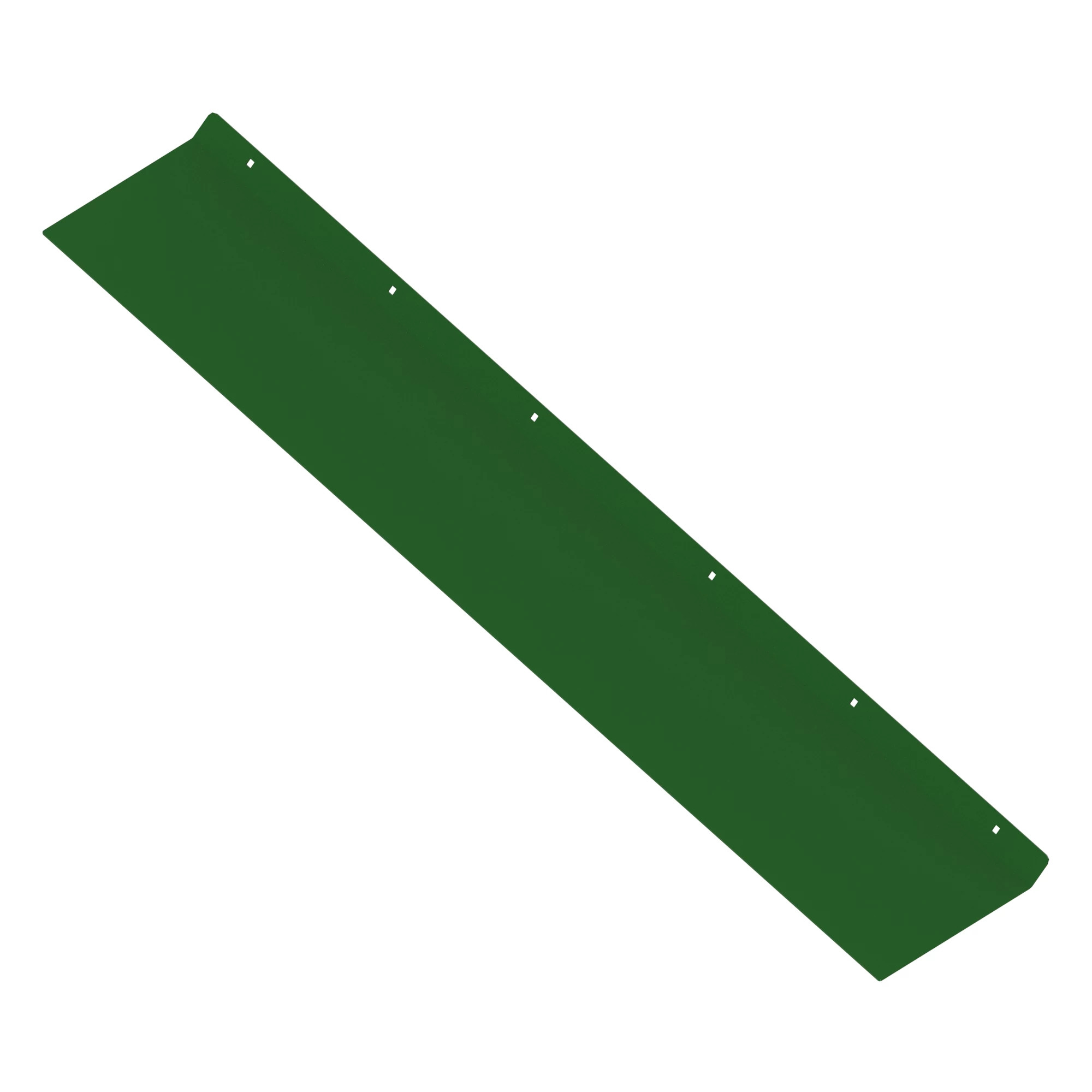 John Deere Secondary Rotor Front Pan Sheet, 5 ft - FH335455