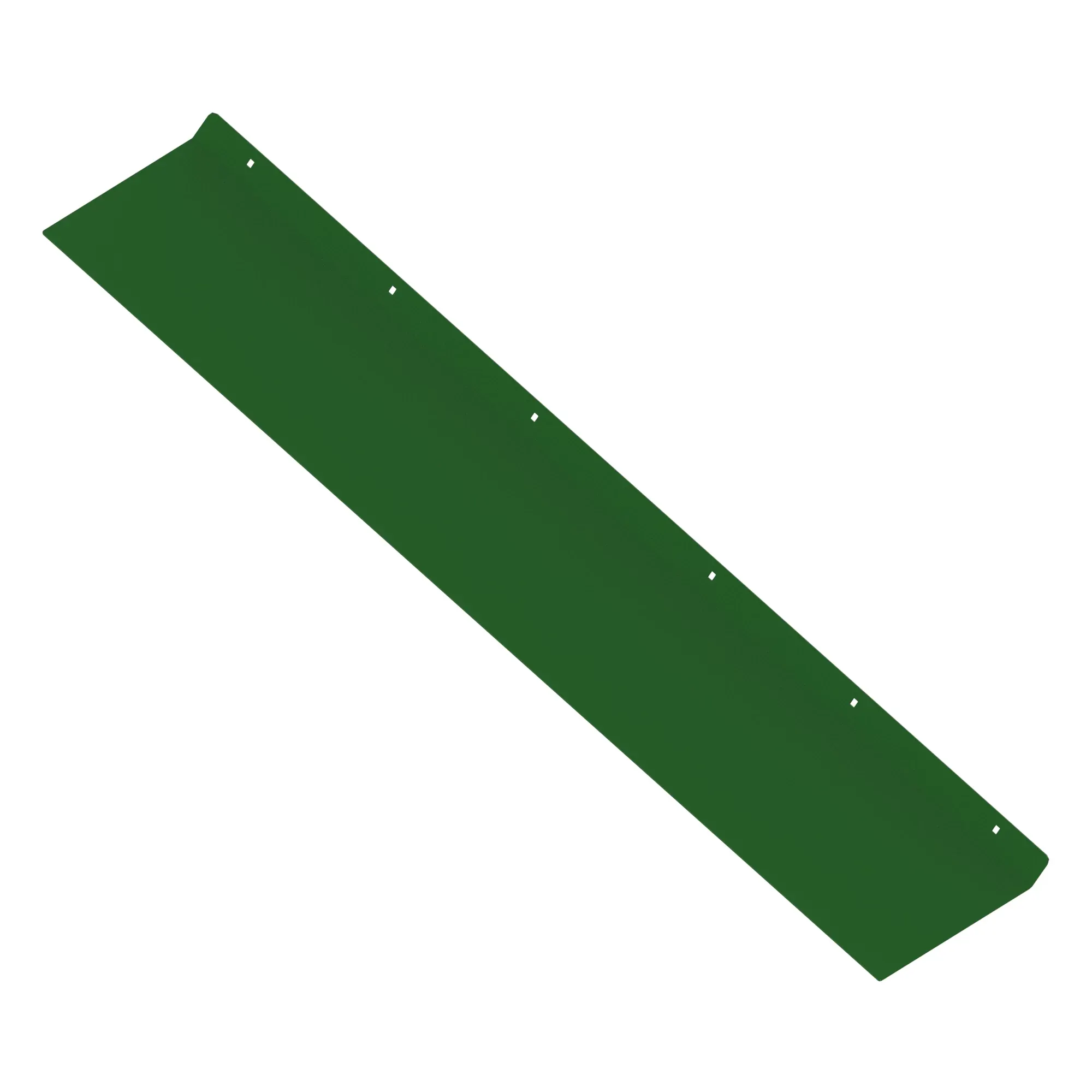 Sheet, 5FT Secondary Rotor Front Pa