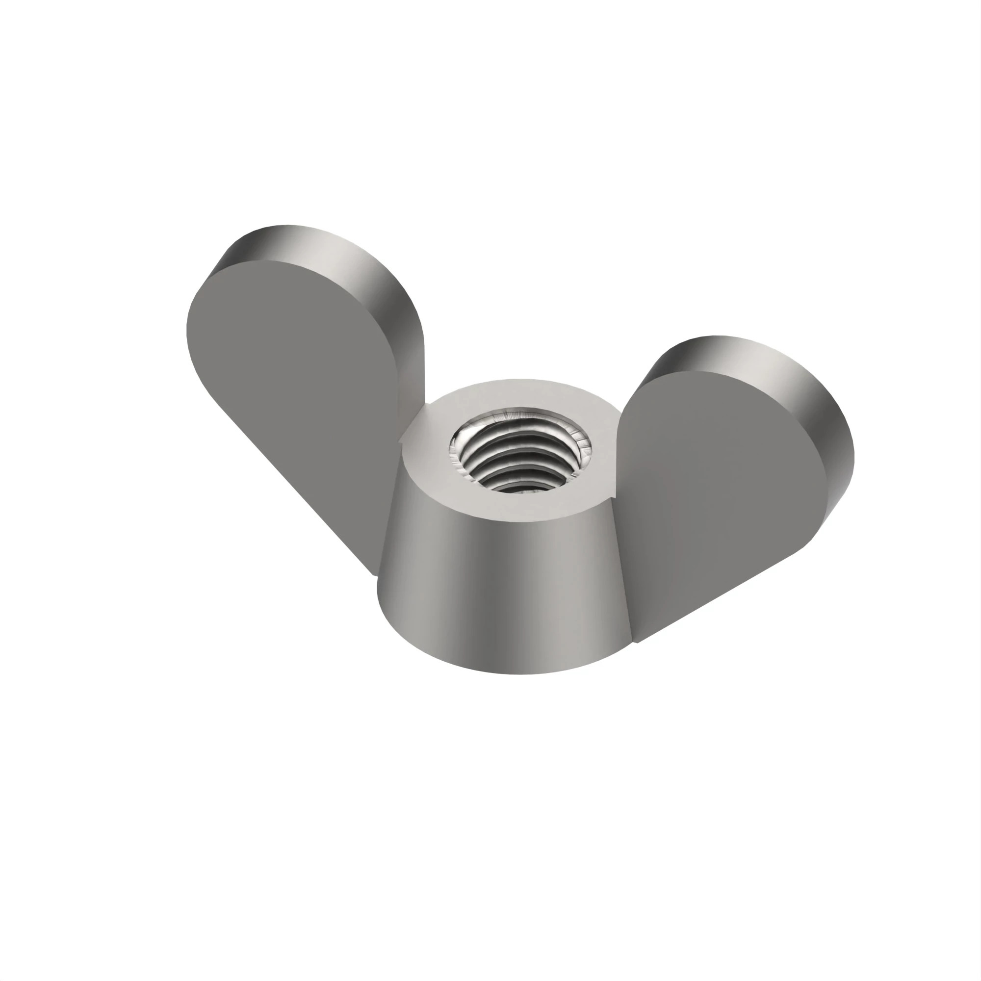 John Deere Wing Nut, M10 - 14M7025