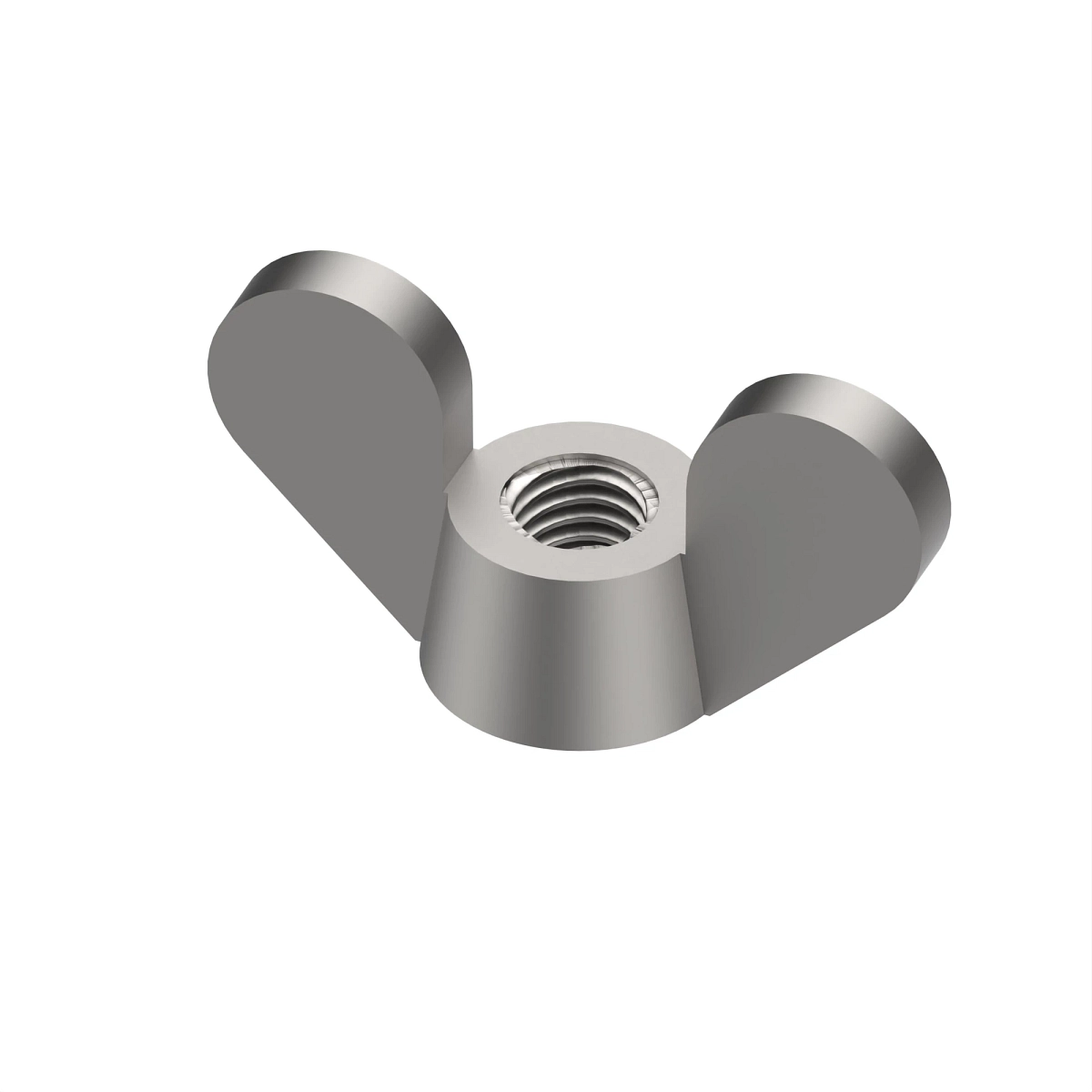 Nut, Metric Forged Wing
