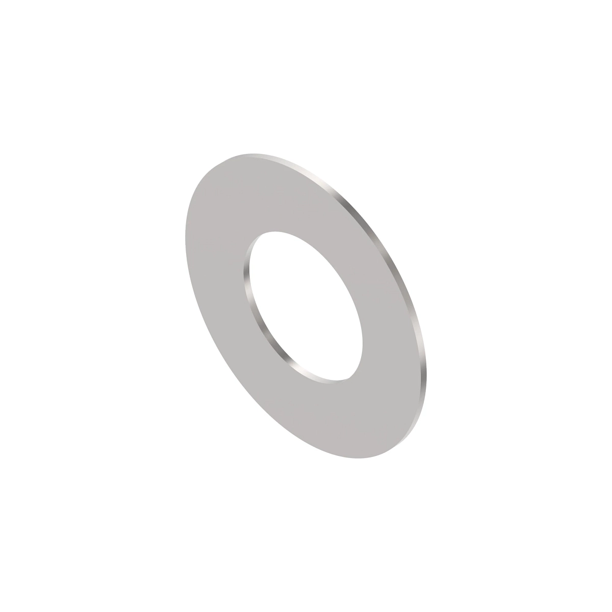 Washer, Metallic, Round Hole