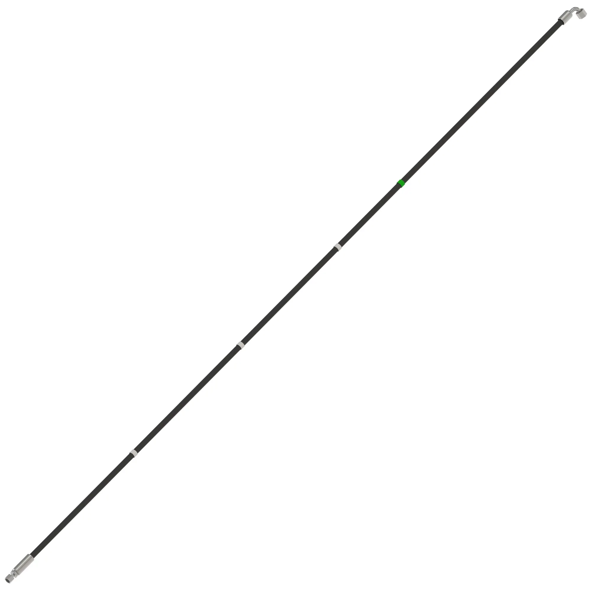John Deere Load Sense Hydraulic Hose - AKK23652