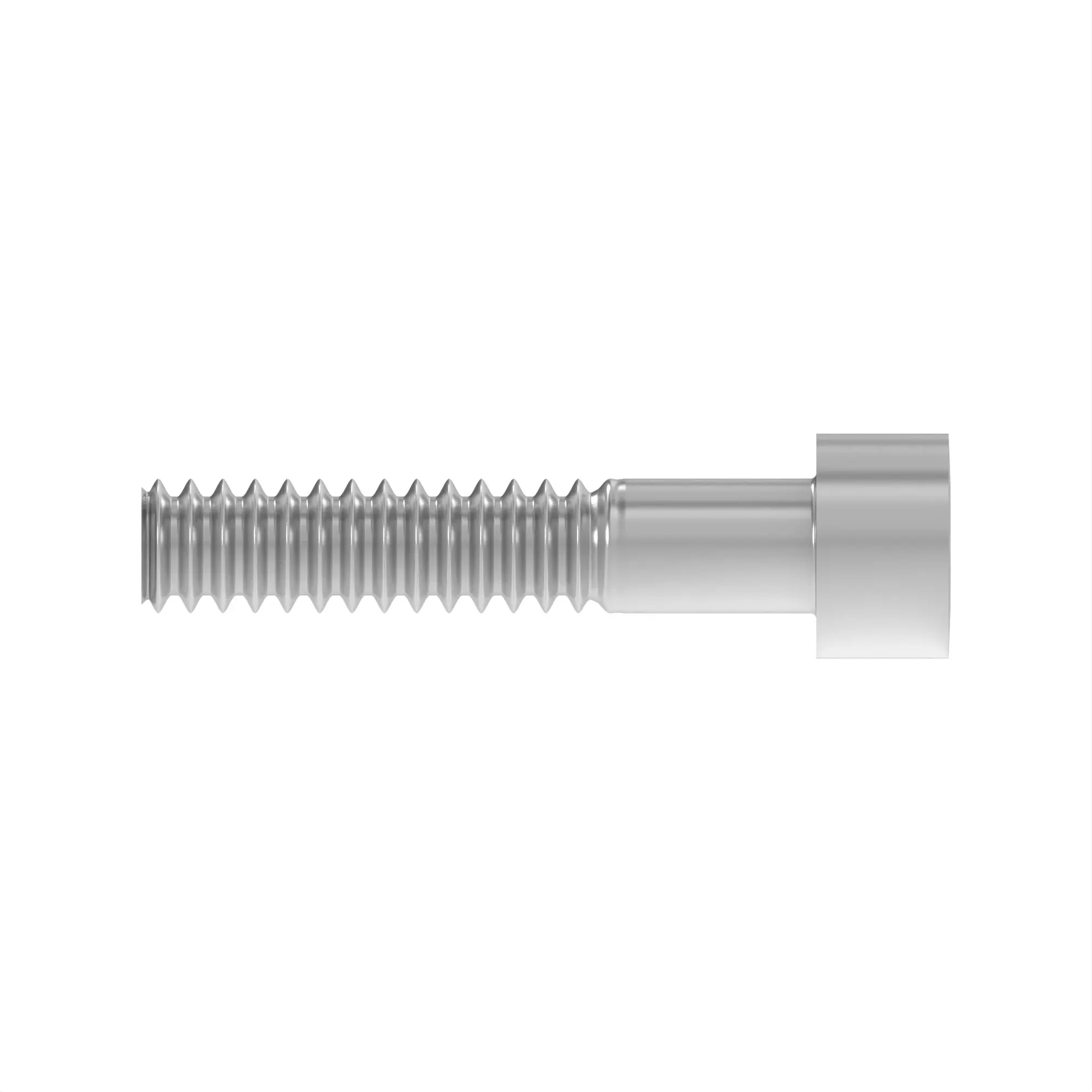 SCREW, HEX SOCKET HEAD, METRIC