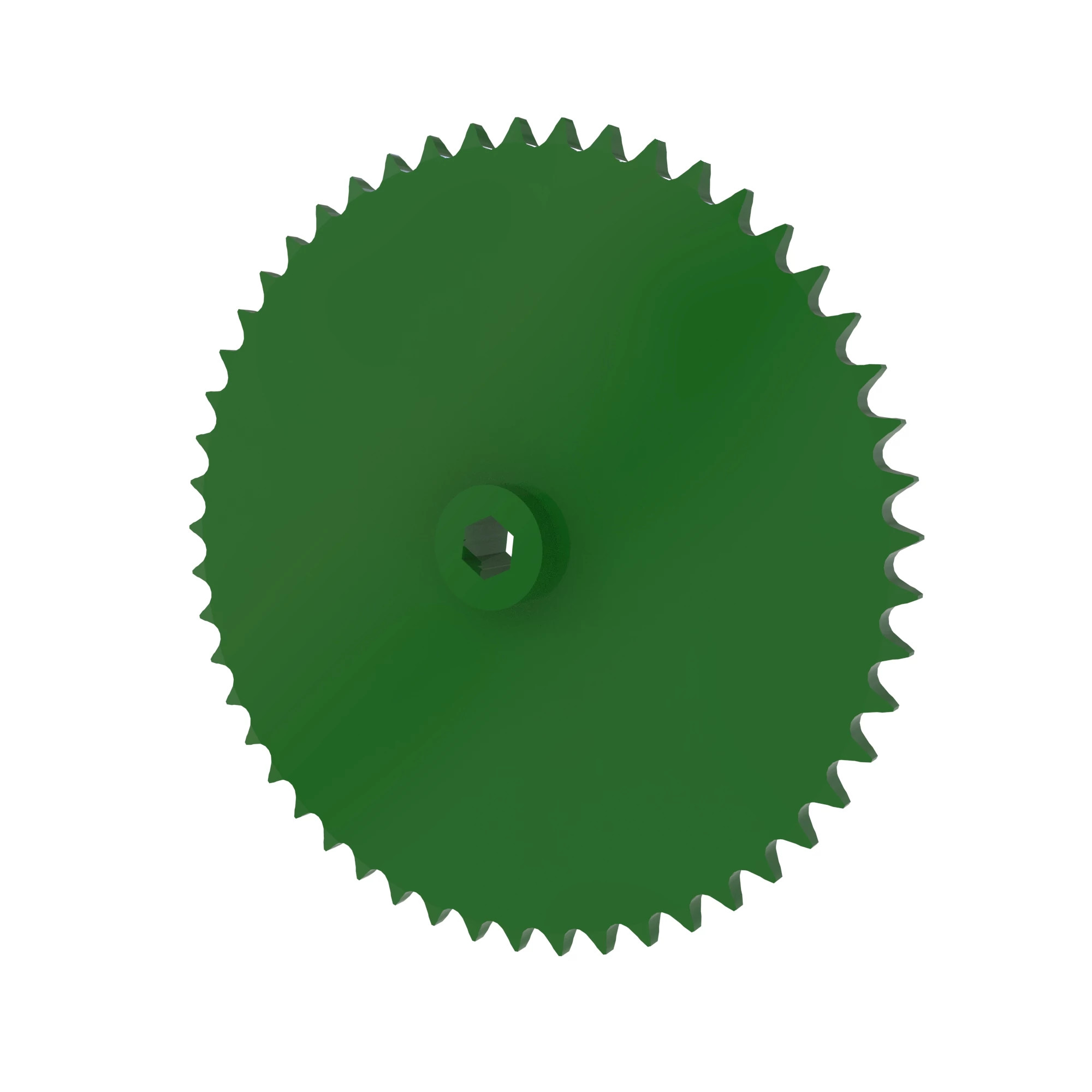⚙️ AH222296: Piñón de Cadena John Deere 🚜✅ | Procomex