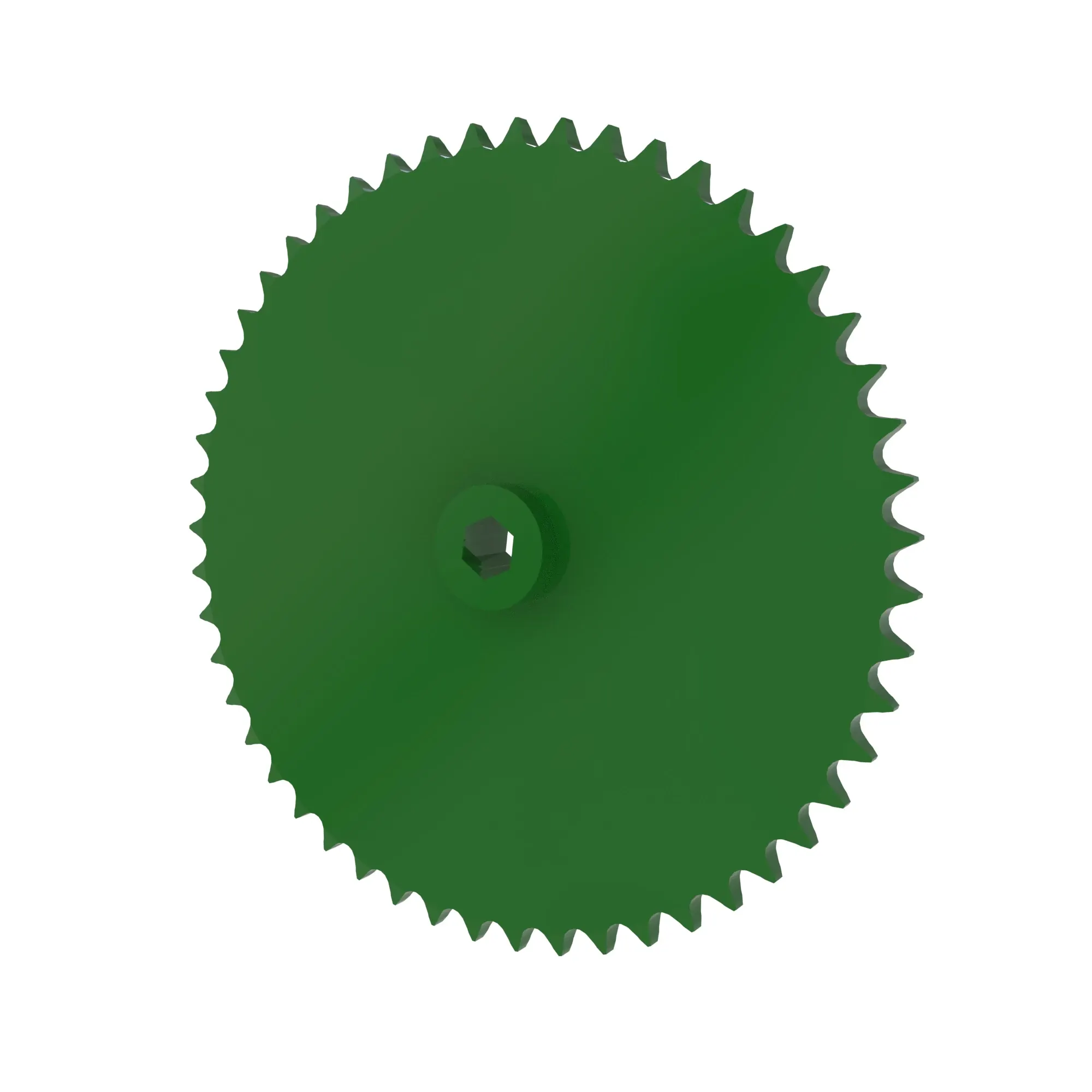 John Deere Auger Drive Chain Sprocket, 51 Teeth - AH222296
