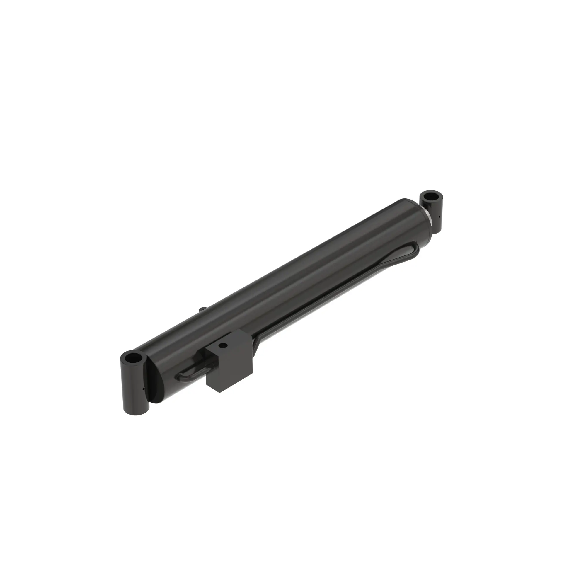 John Deere Tongue Lift Hydraulic Cylinder - AA96345