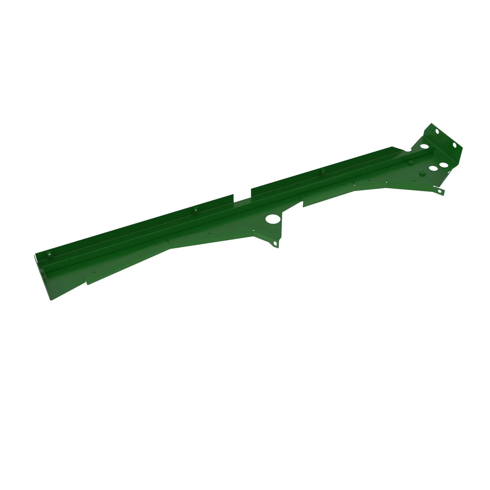John Deere Throat Deflector - AN373726