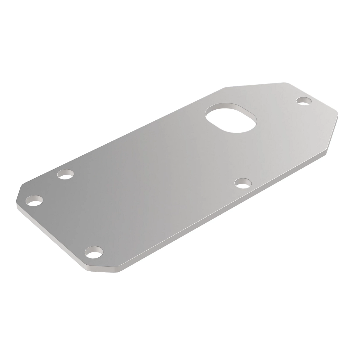 Plate, Mow Valve Support