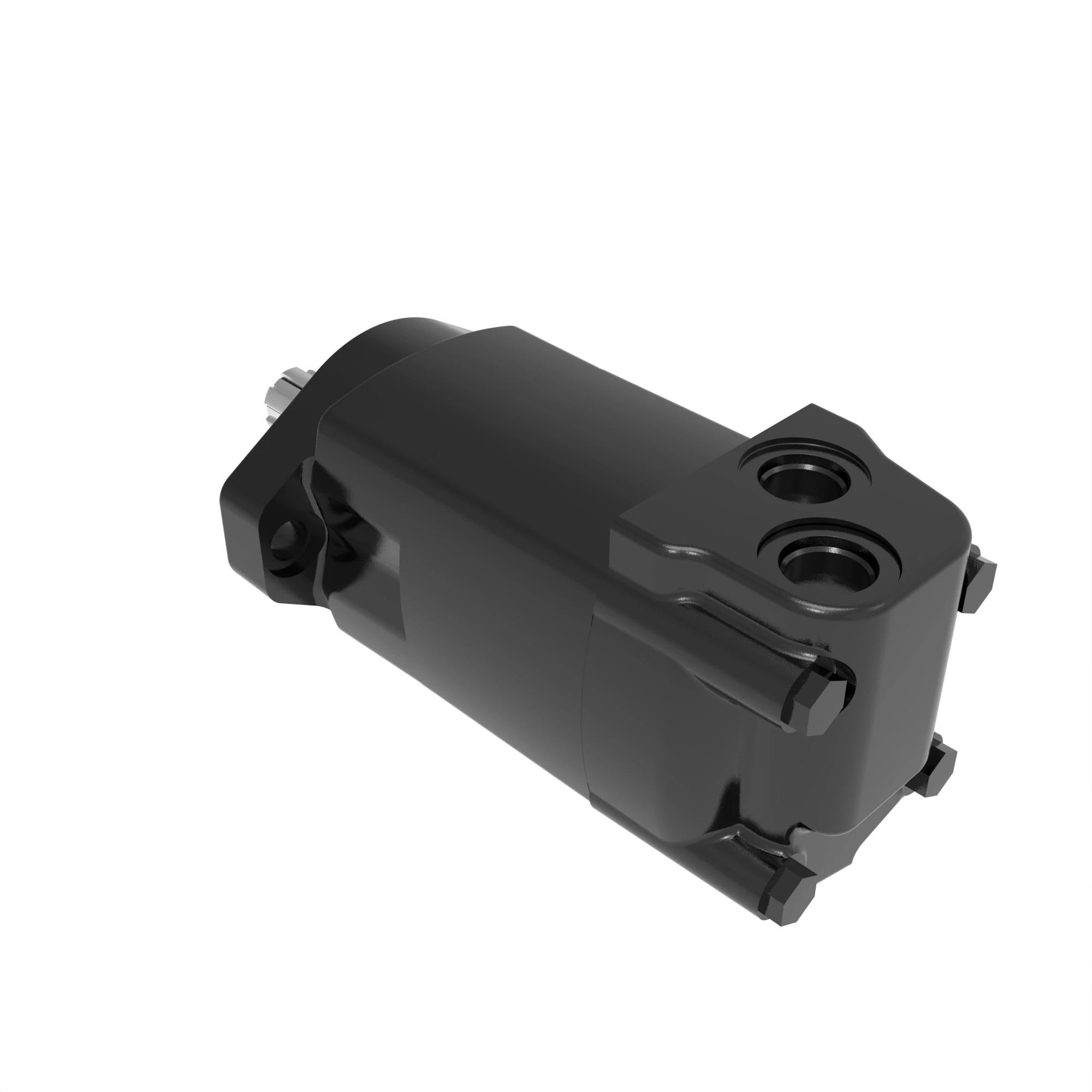 HYDRAULIC MOTOR, HYDRAULIC MOTOR 19