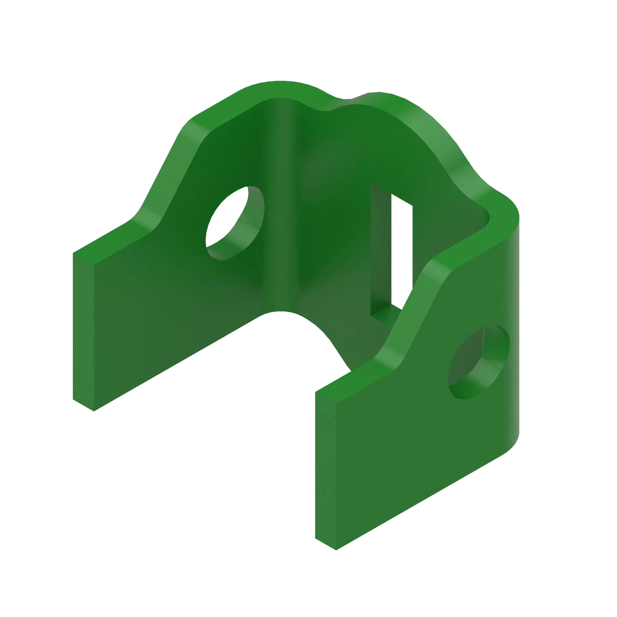 RETAINER, LOCKING PLATE FOR OUTER T