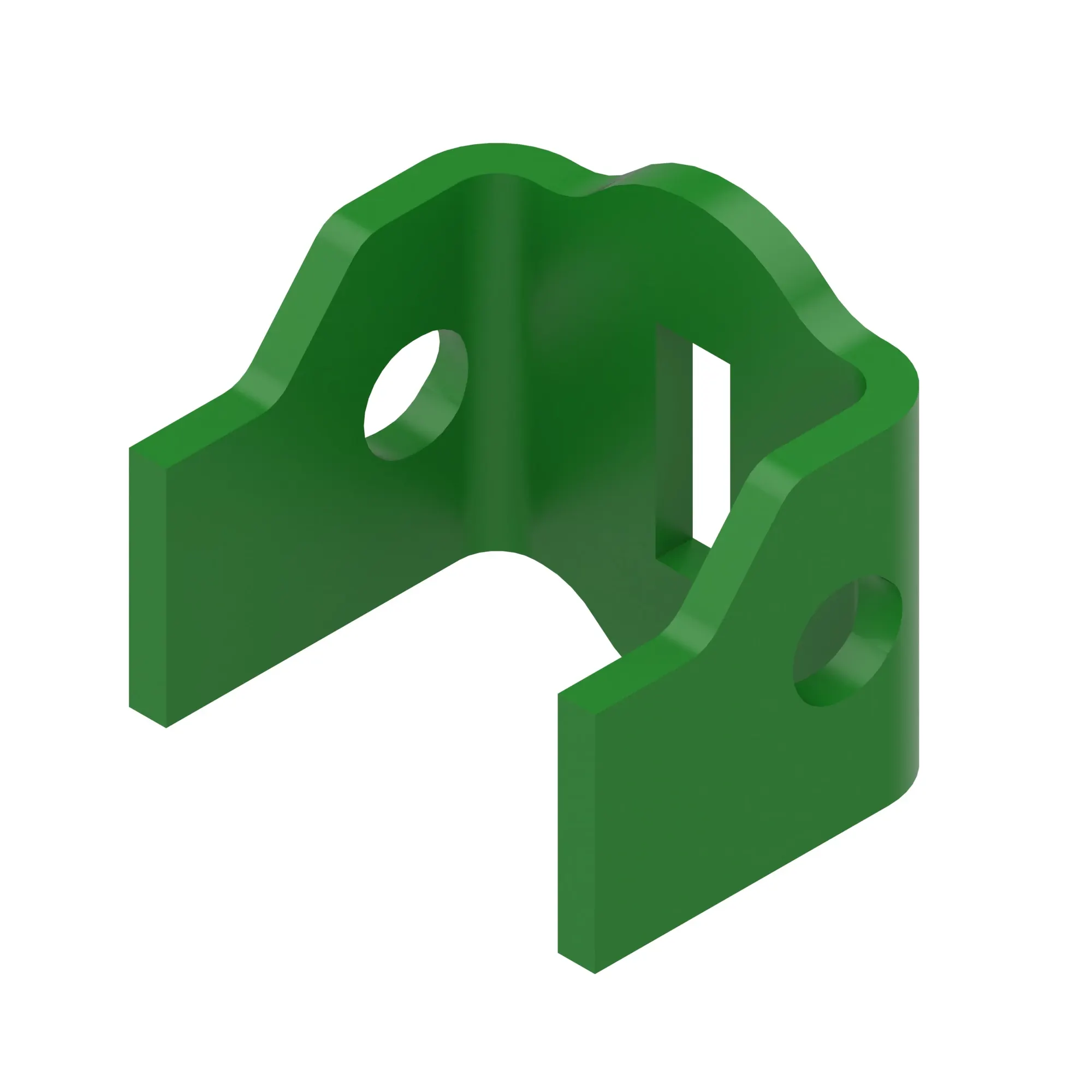 RETAINER, LOCKING PLATE FOR OUTER T