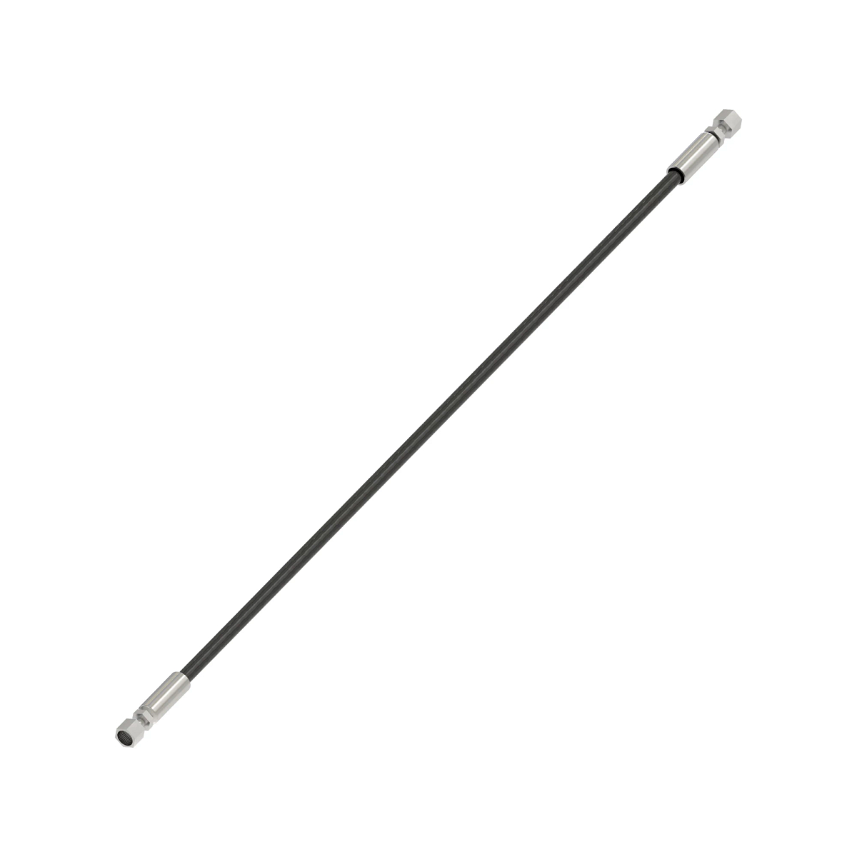 John Deere Steering Line Hydraulic Hose - RE330684