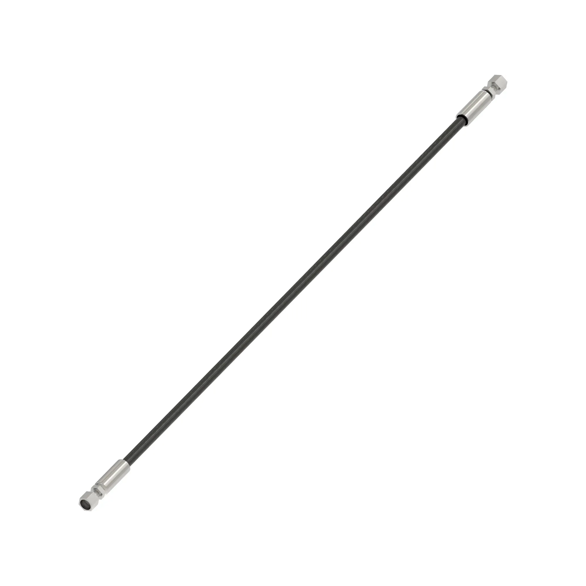 John Deere Steering Line Hydraulic Hose - RE330684