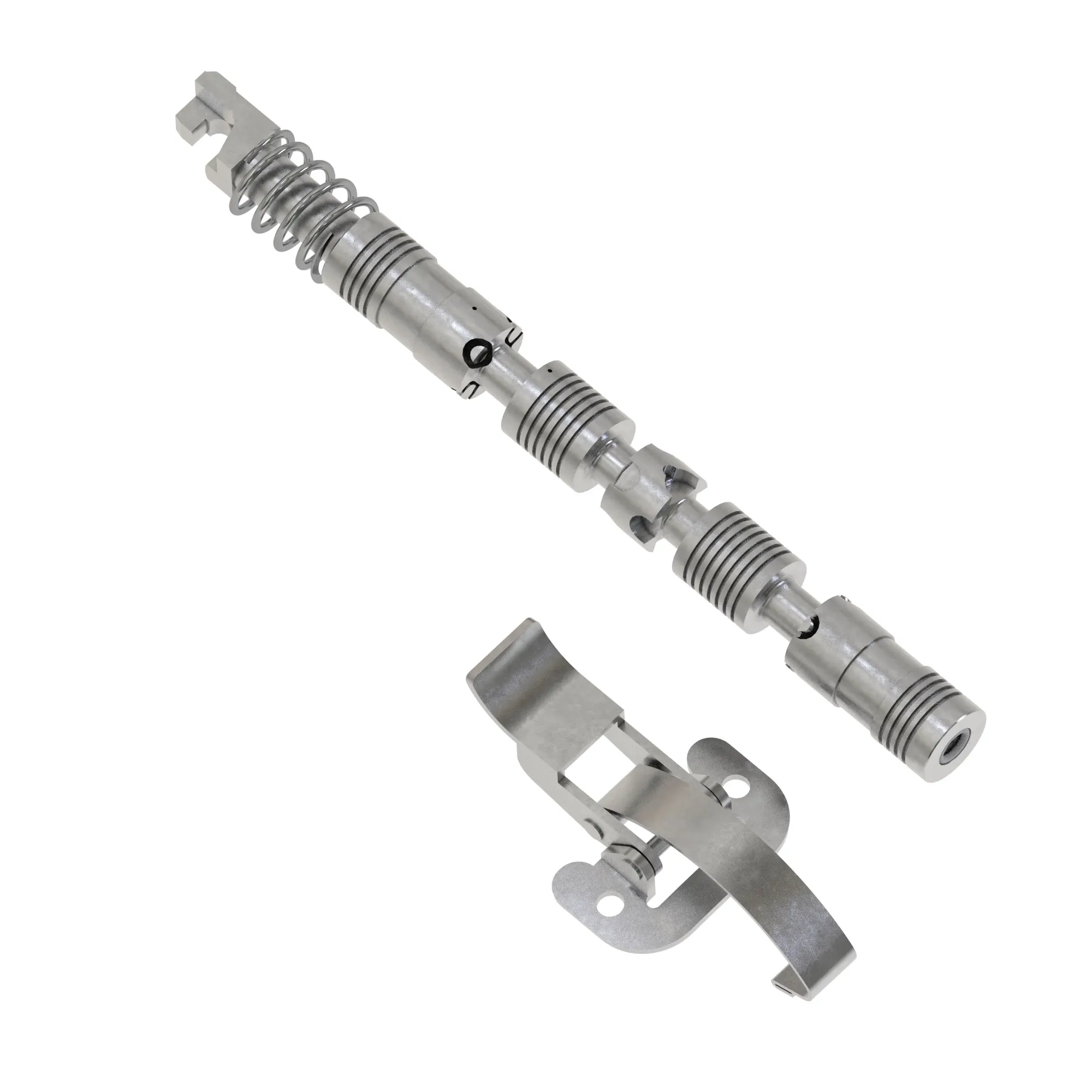 CONTROL VALVE SPOOL IGC PVG100 - TILT