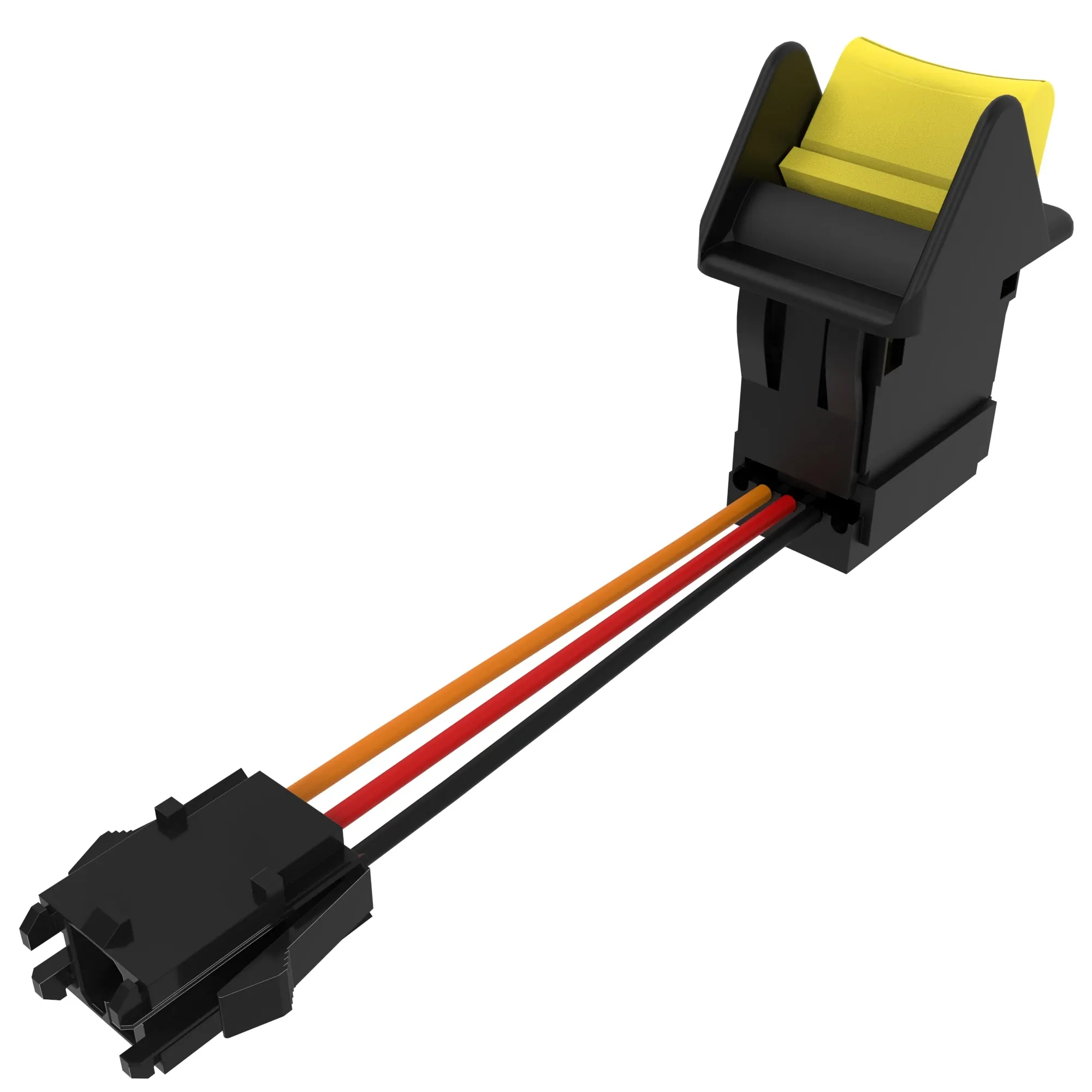 John Deere Toggle/Rocker Switch - AH168662