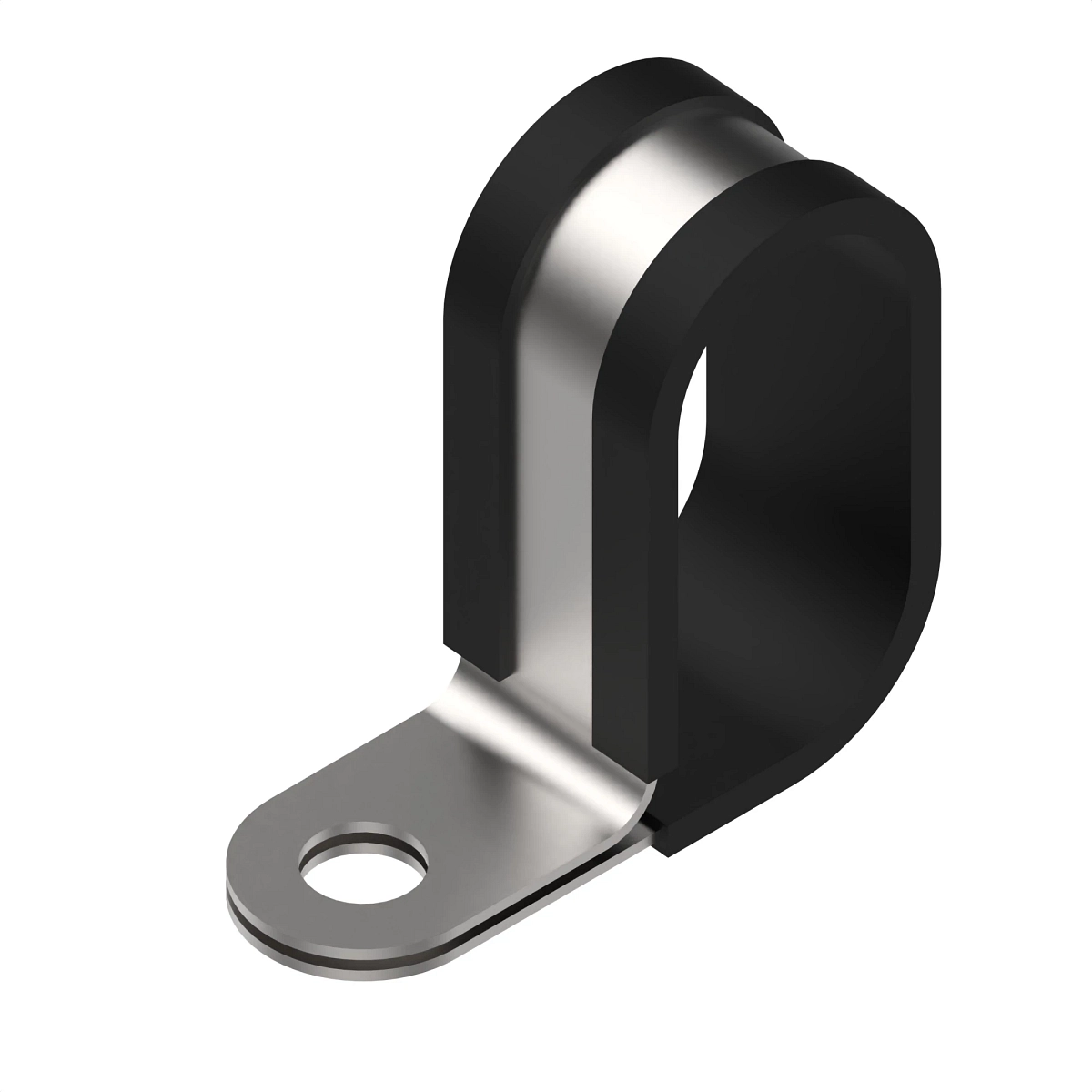 Clamp, Coated