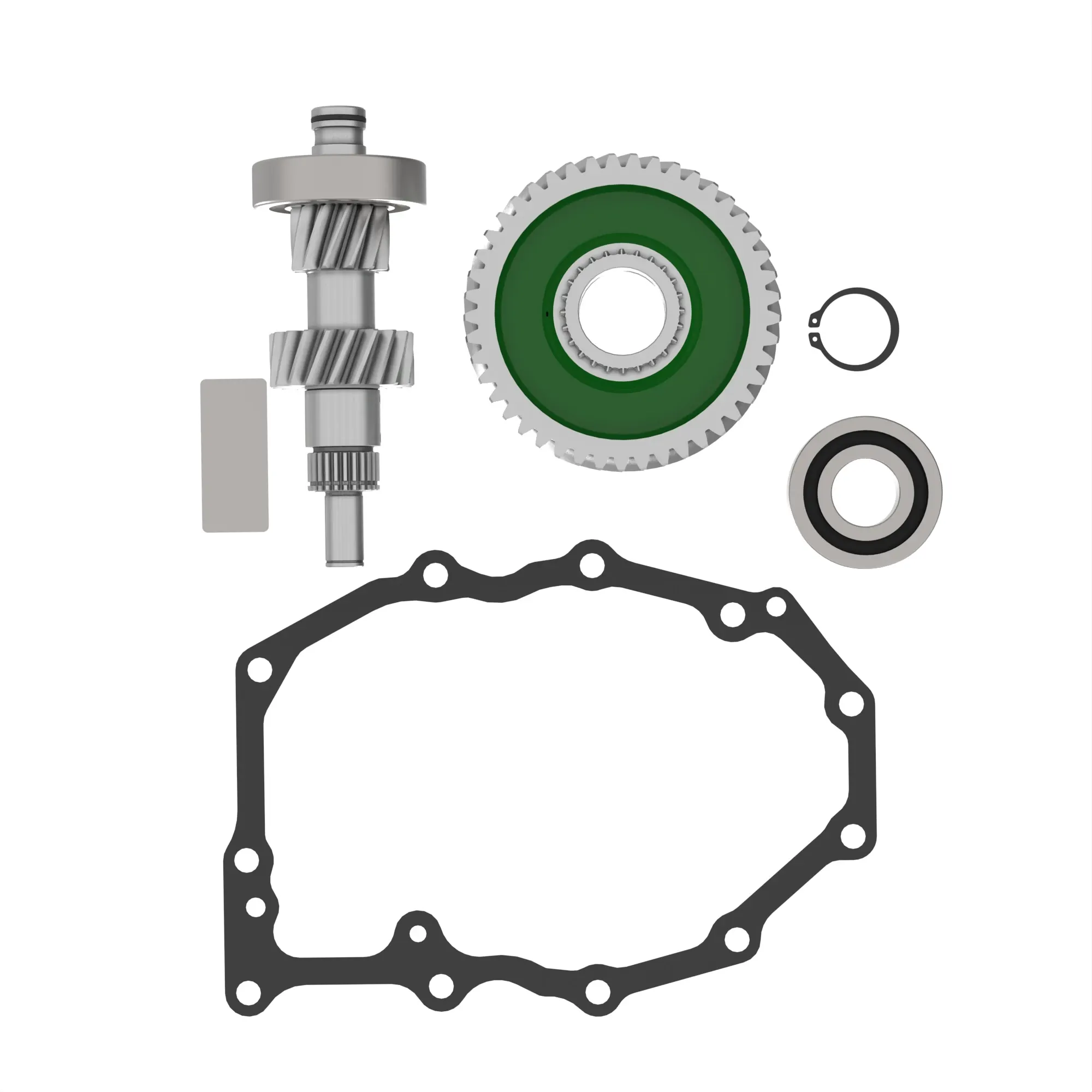 TRANSMISSION KIT, 1000/ 540 PTO EU