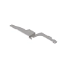 BRACKET, AIR FILTER BRACKET