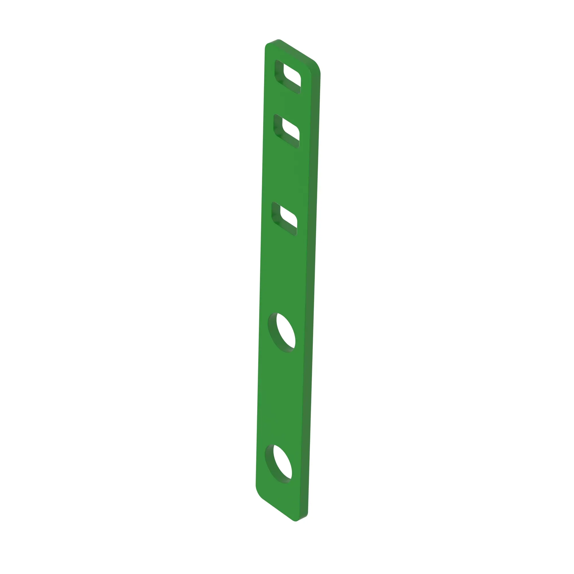 John Deere Harness Connector Support Strap - N313414