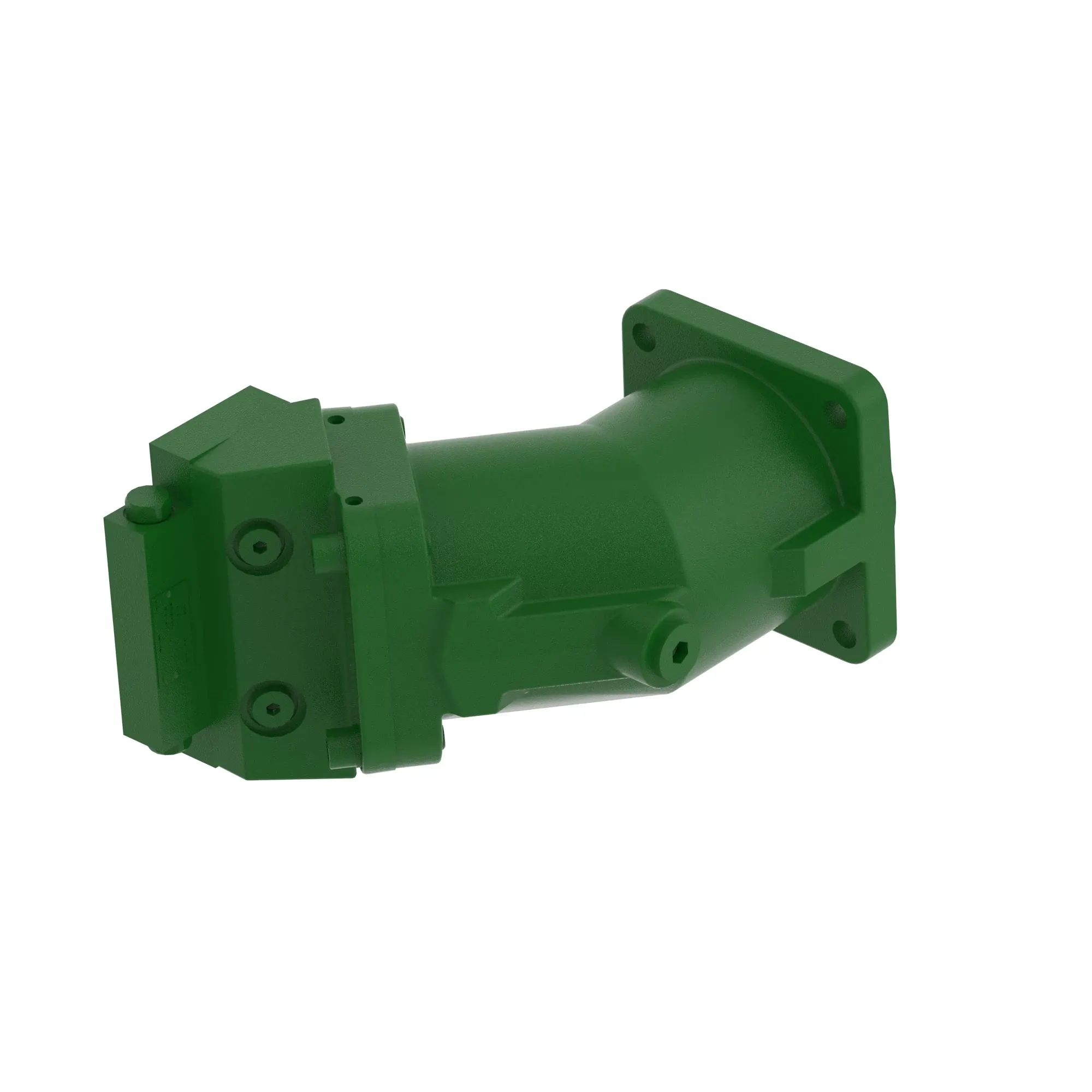 RE586932: Steering Hydraulic Motor
