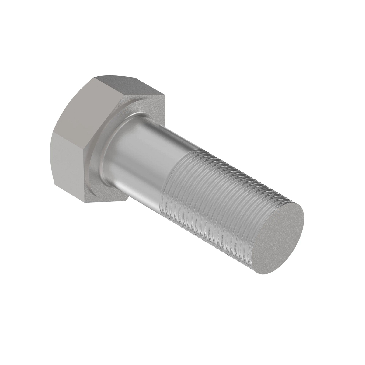 John Deere Hexagonal Head Screw, 19.05 X 50.8 mm (3/4" X 2") - L114080