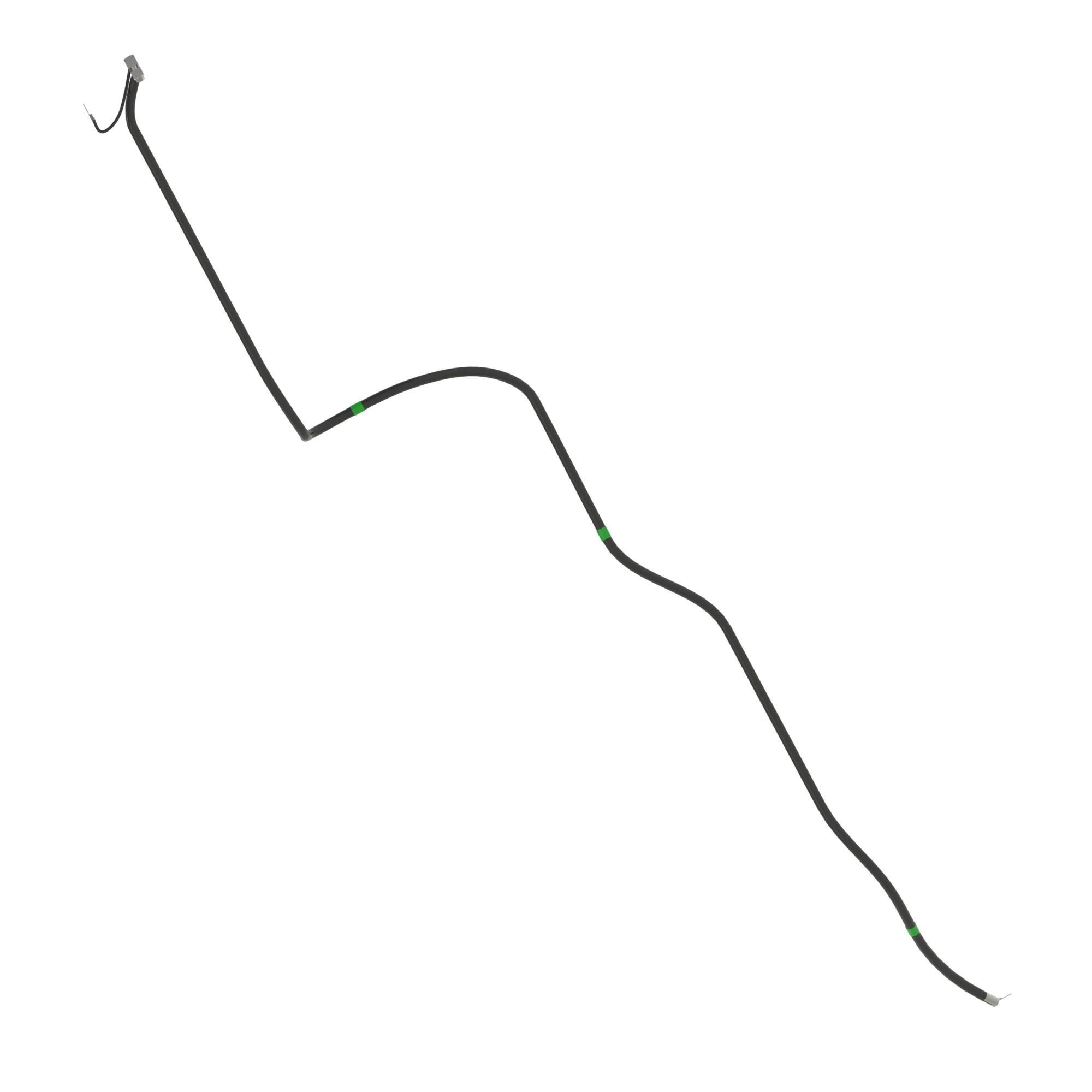 750L BATTERY CABLE, NEGATIVE